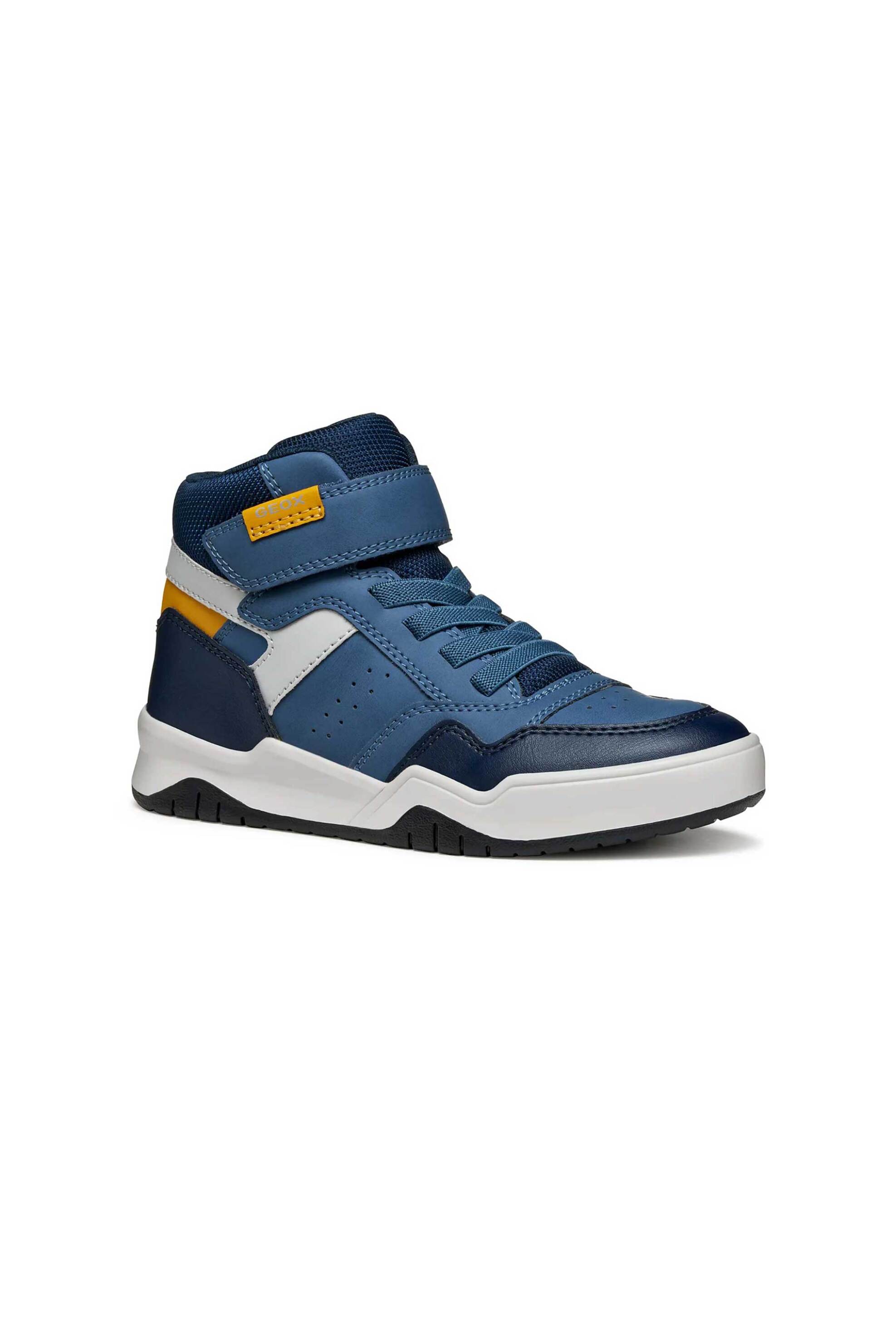 Geox παιδικά μποτάκια sneakers για αγόρια "Perth" (28-36) - 363921 Μπλε Σκούρο φωτογραφία
