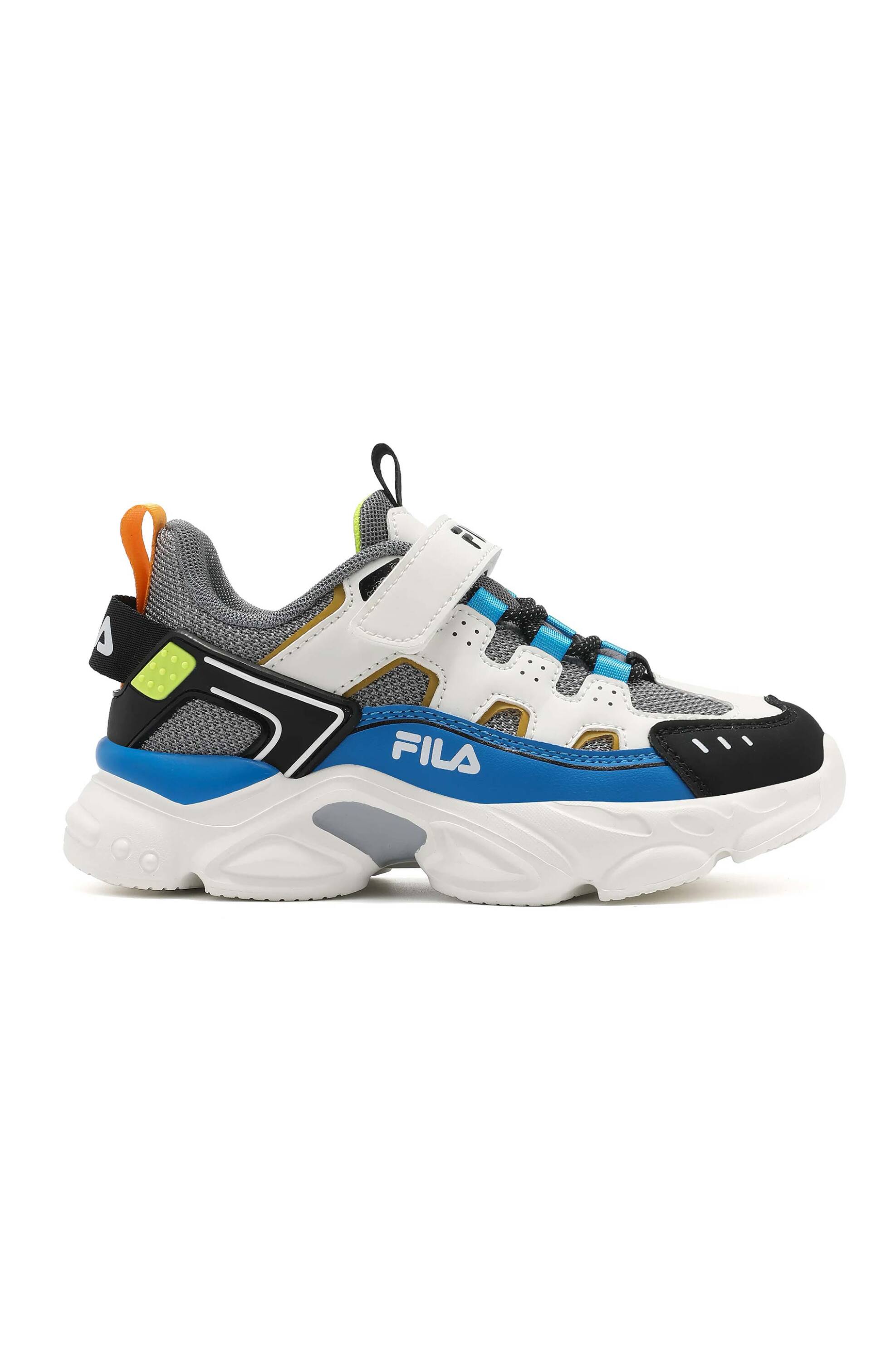 Fila παιδικά παπούτσια "Spinel 3" (28-35) - 366387 Πολύχρωμο