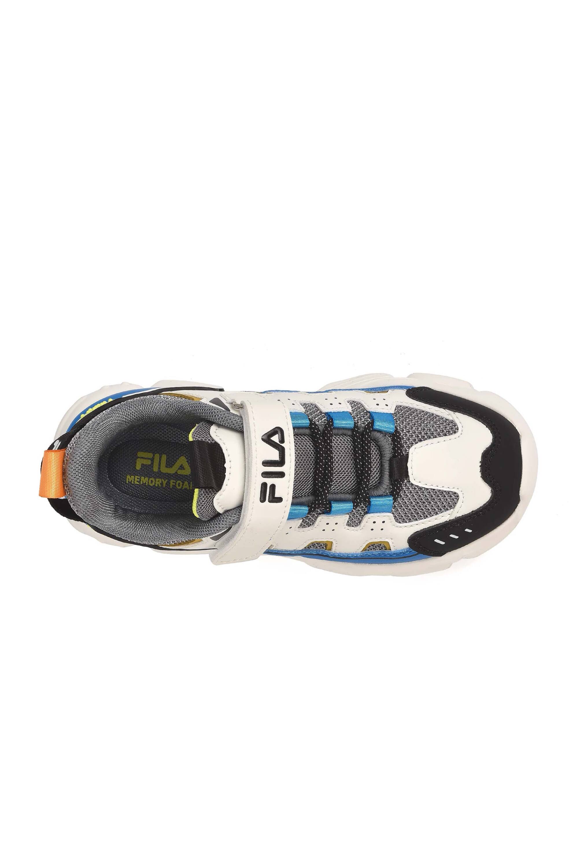 Fila Παιδικά Παπούτσια Spinel 3 (28-35) - 366387 Πολύχρωμο
