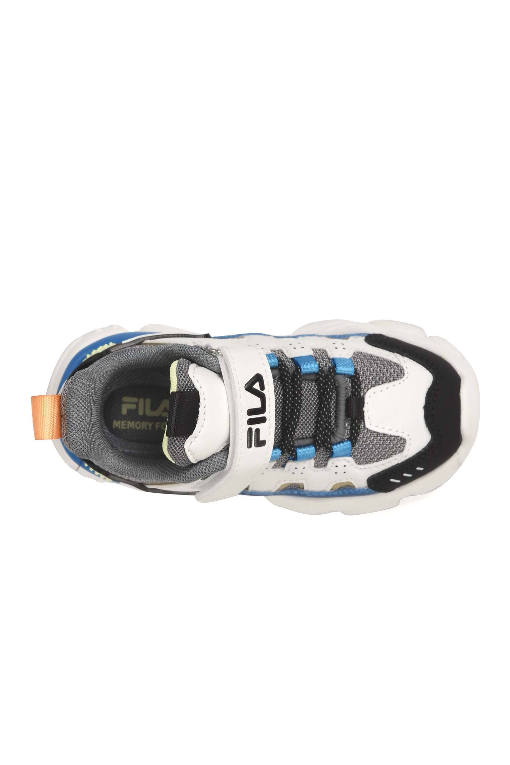 Fila Βρεφικά Παπούτσια Spinel 3 (24-27) - 366407 Πολύχρωμο