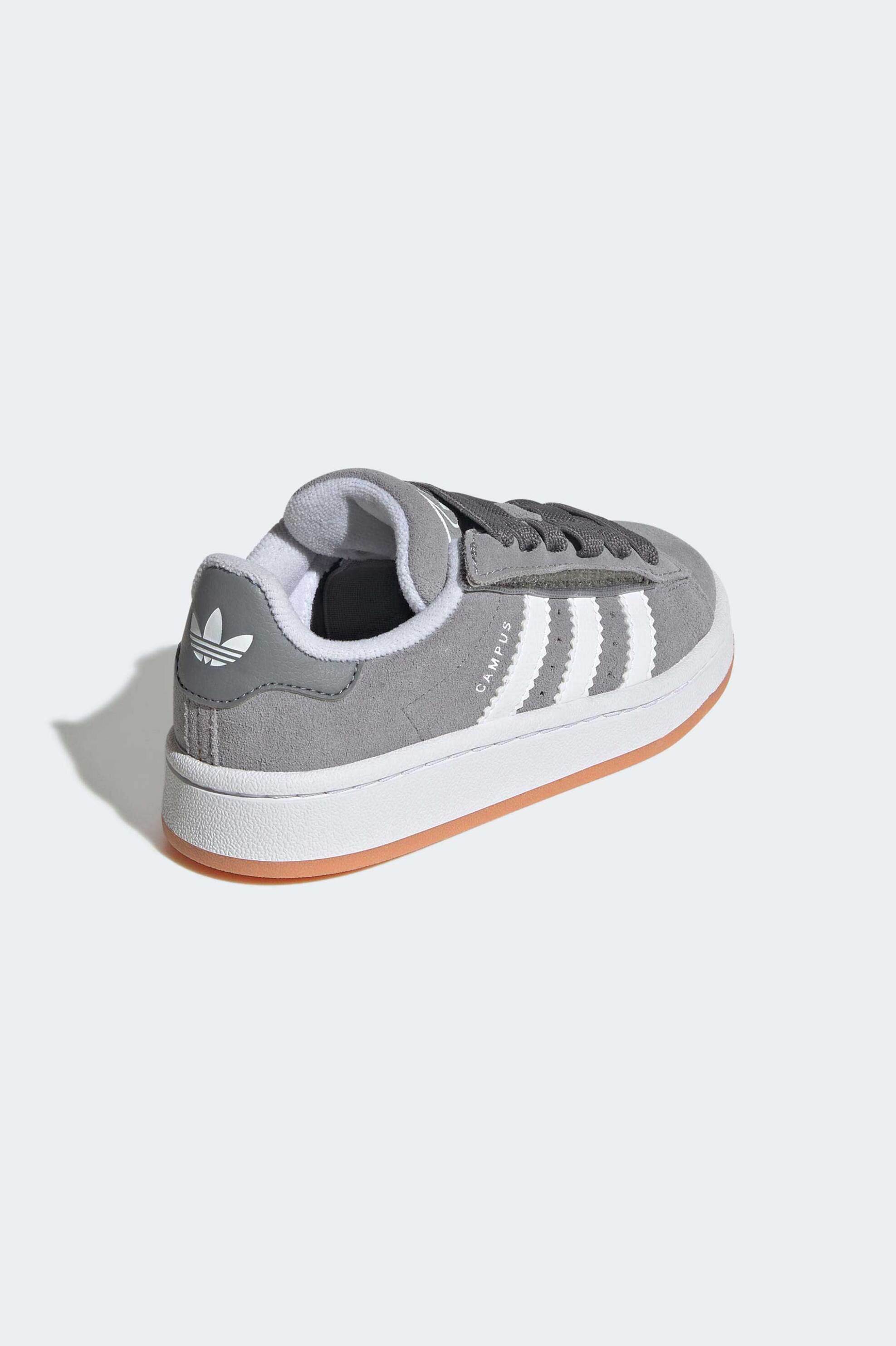 Adidas Παιδικά Παπούτσια Campus 00S (28-35) - 372109 Γκρι