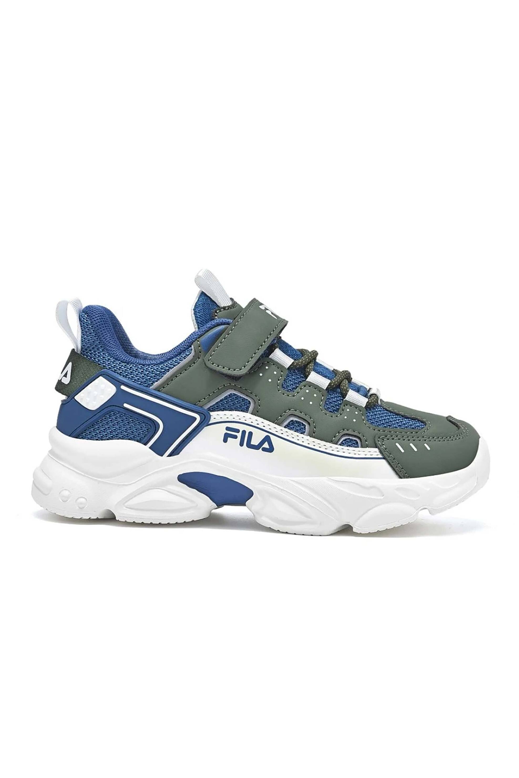 Fila παιδικά παπούτσια "Memory Spinel 3" (28-35) - 372309 Λαδί