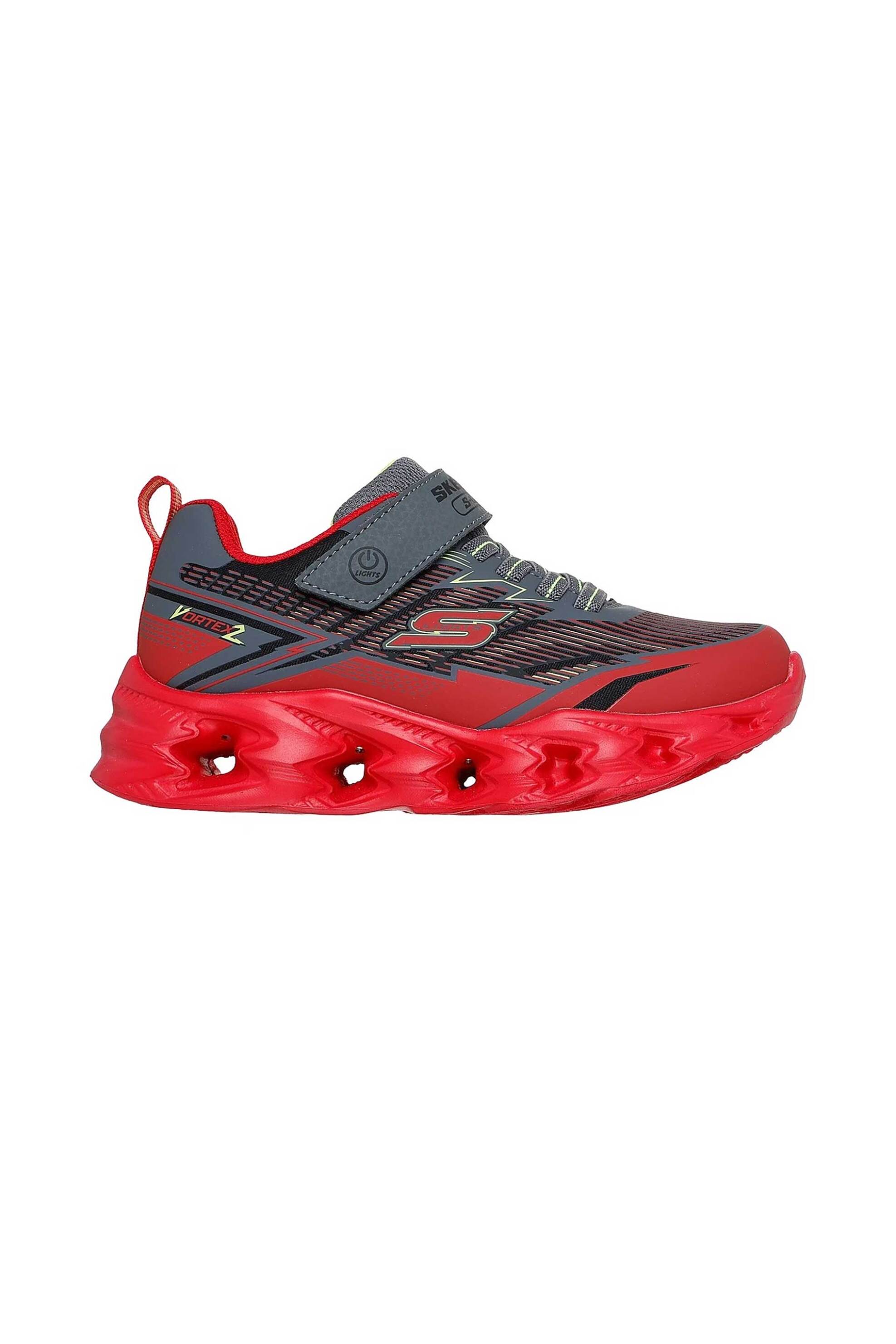 Skechers παιδικά sneakers "Vortex 2.0" (27-35) - 372552 Κόκκινο
