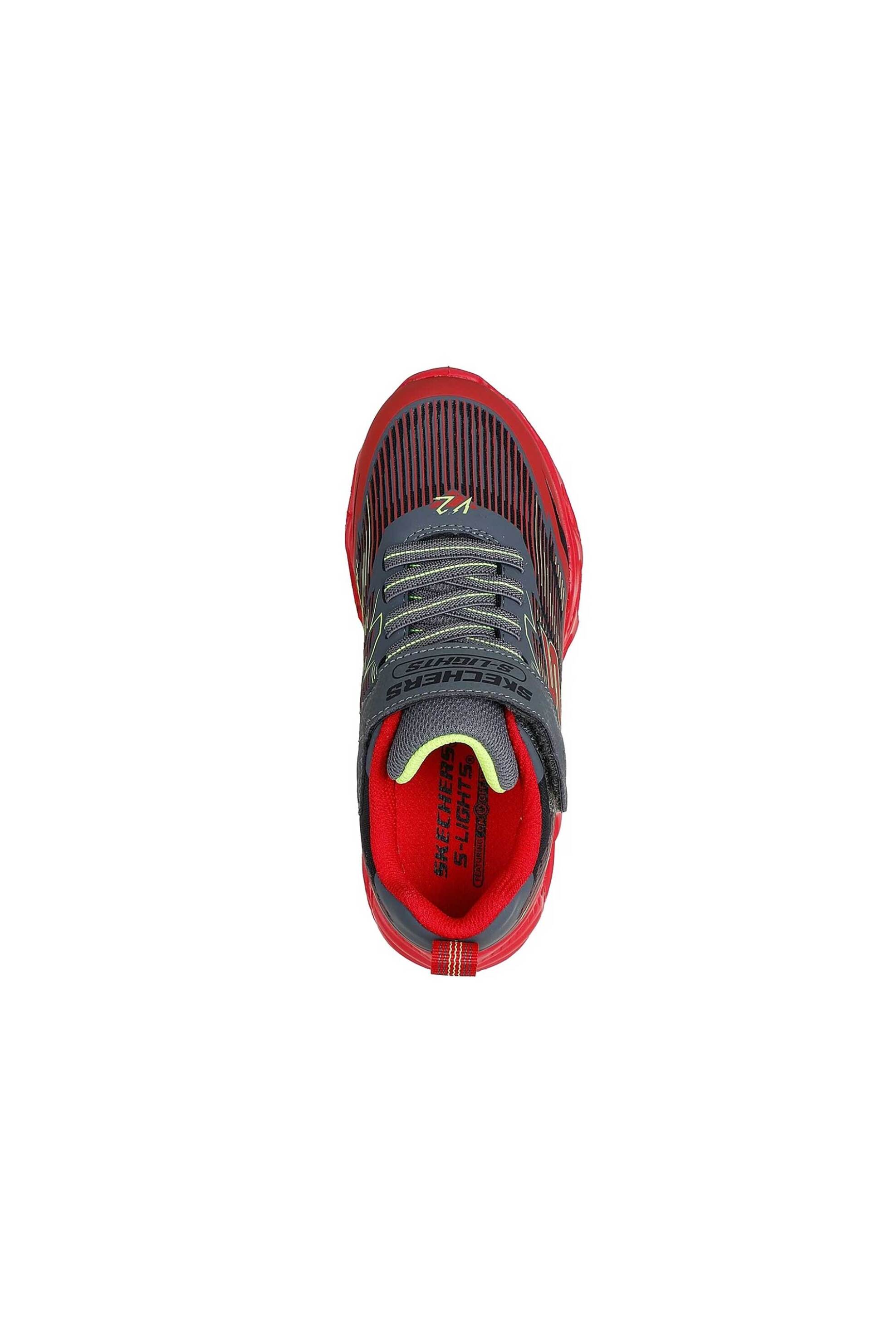 Skechers Παιδικά Sneakers Vortex 2 0 (27-35) - 372552 Κόκκινο
