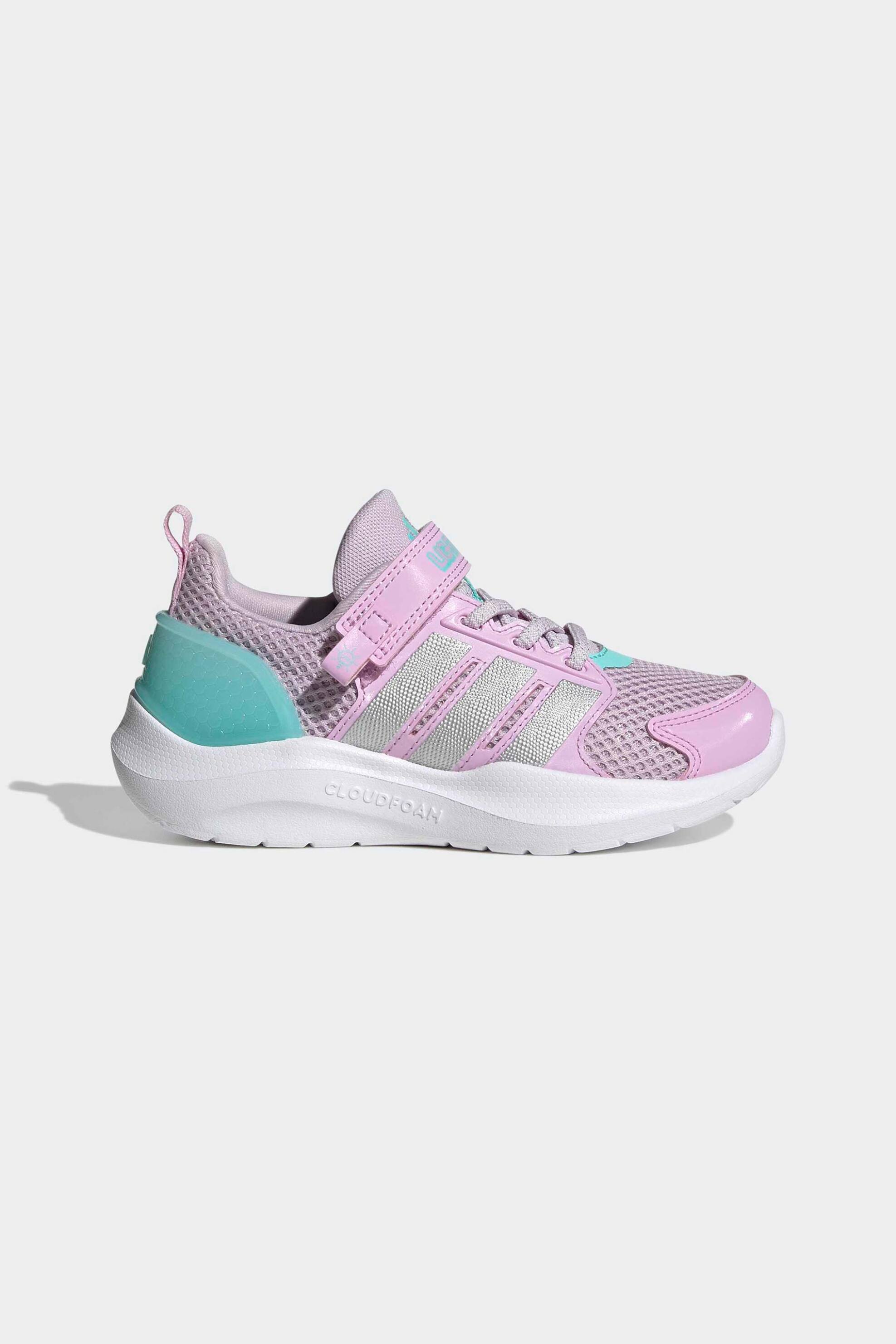 Adidas παιδικά παπούτσια "Lightorama Runner" (28-34) - 372225 Λιλά