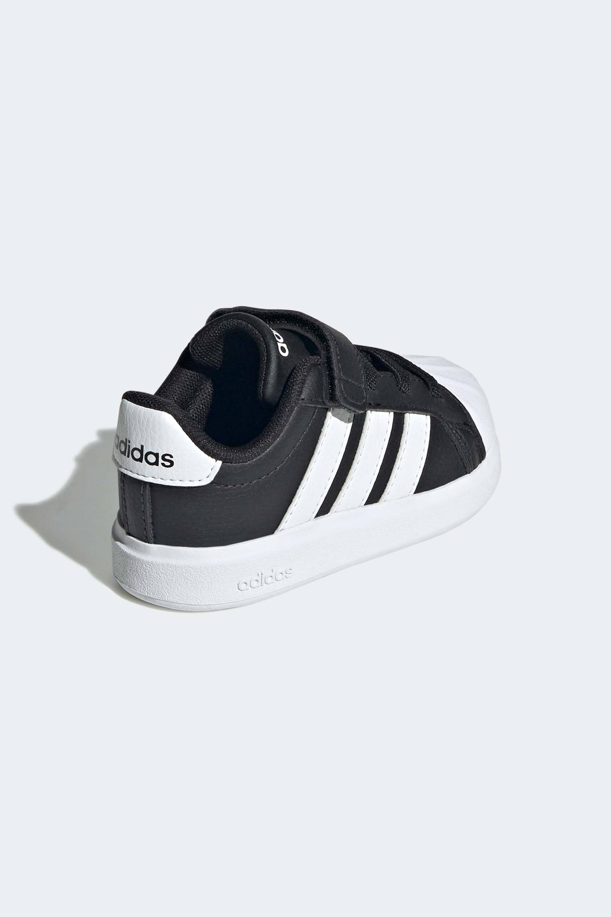 Adidas Βρεφικά Παπούτσια Streettalk (19-27) - 372143 Μαύρο