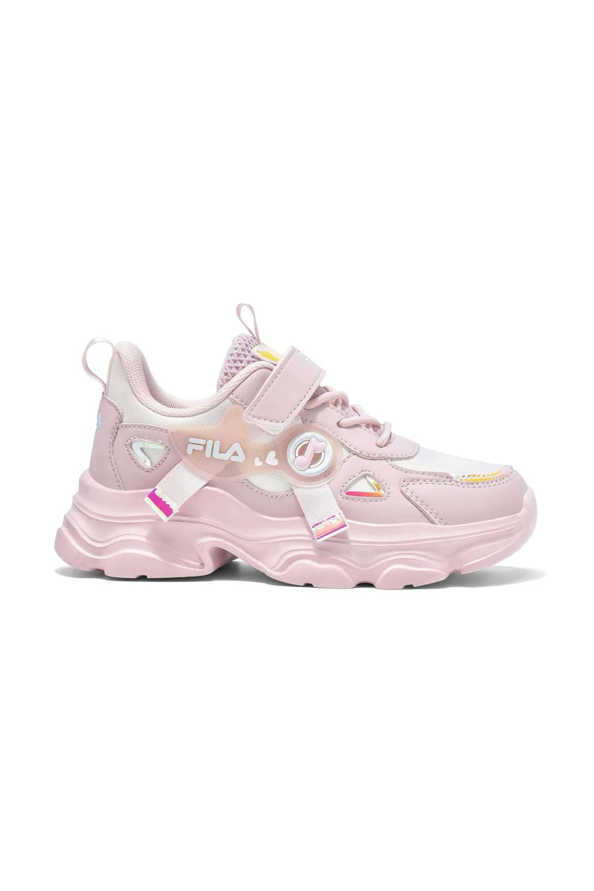 Fila παιδικά παπούτσια "Musha 3" (28-35) - 372333 Ροζ