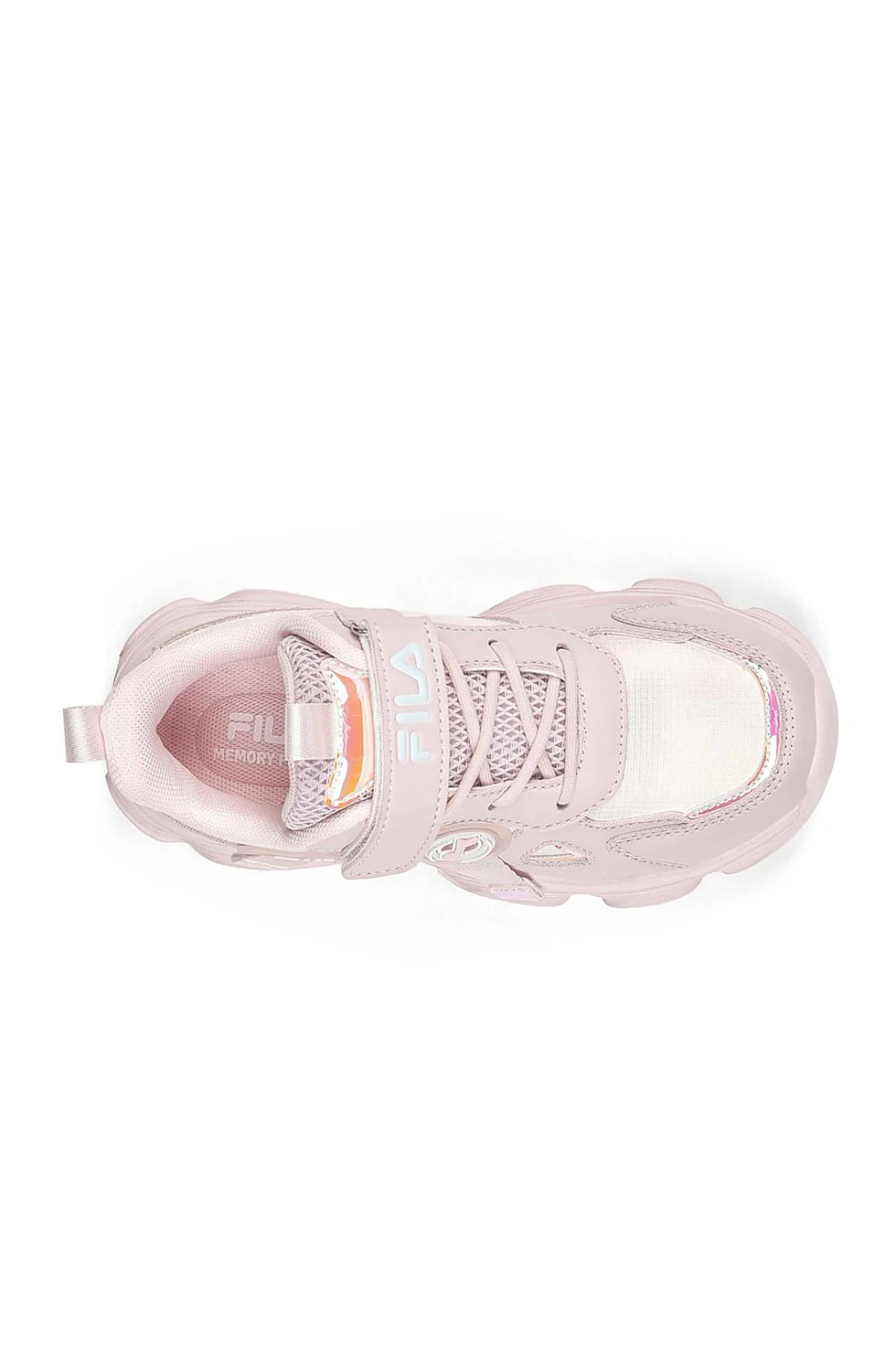 Fila Παιδικά Παπούτσια Musha 3 (28-35) - 372333 Ροζ
