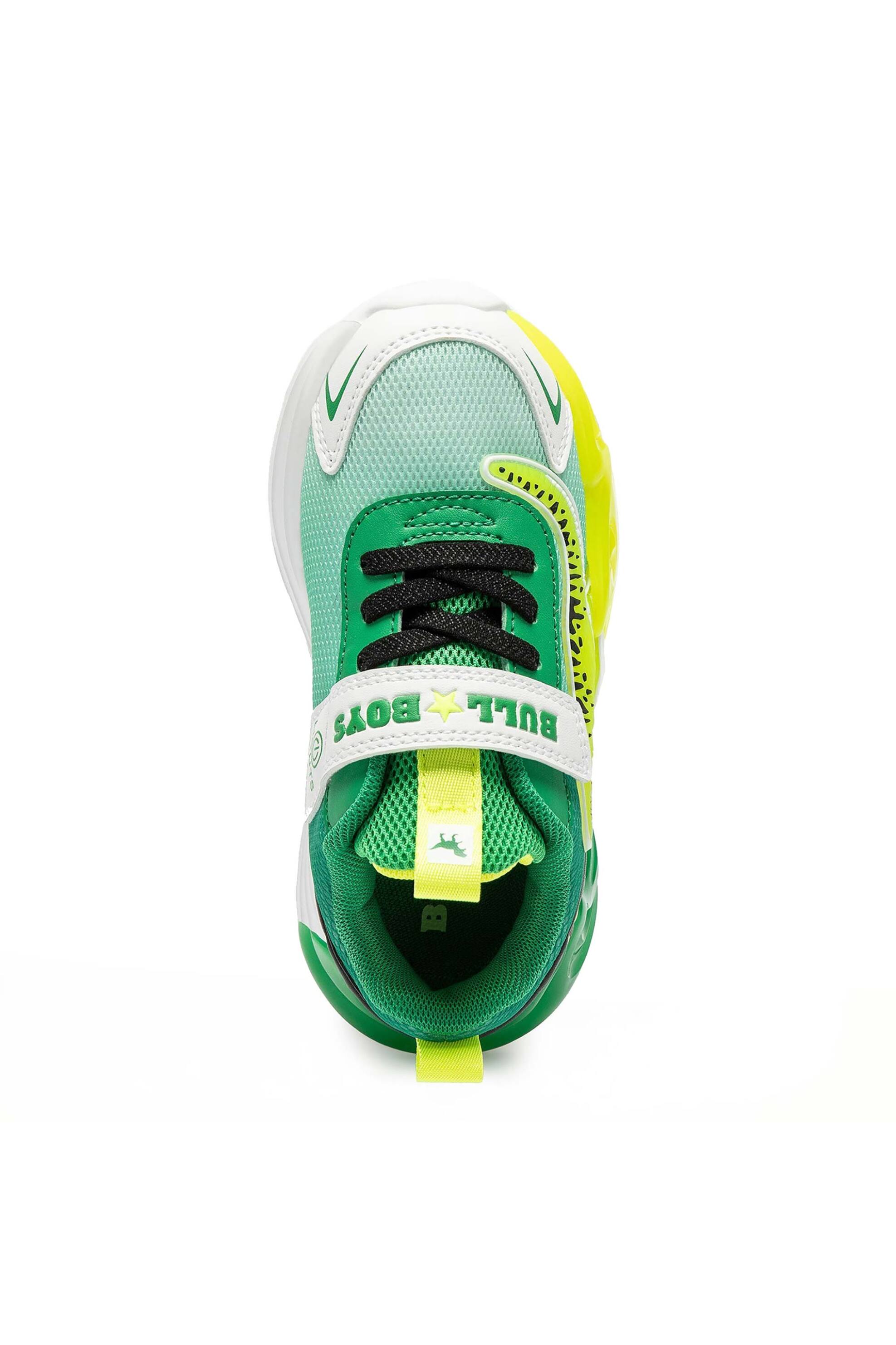 Bull Boys παιδικά παπούτσια "Jurassic Rex" (26-35) - 372875 Πράσινο φωτογραφία