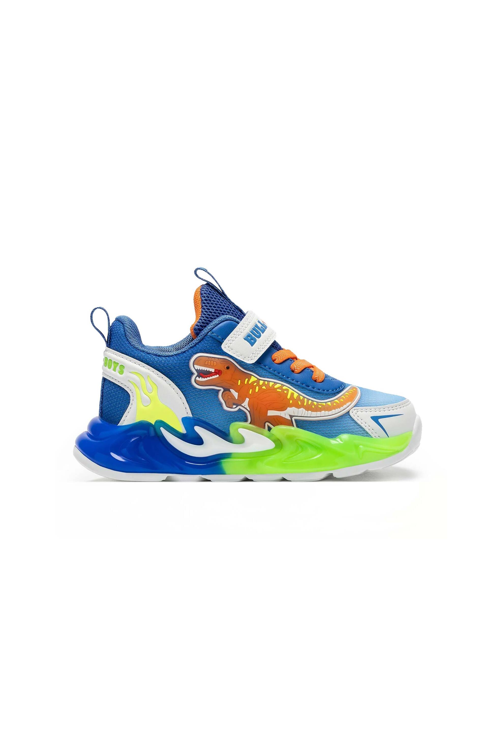 BULL BOYS Bull Boys παιδικά παπούτσια "Jurassic Rex" (26-35) - 372865 Μπλε