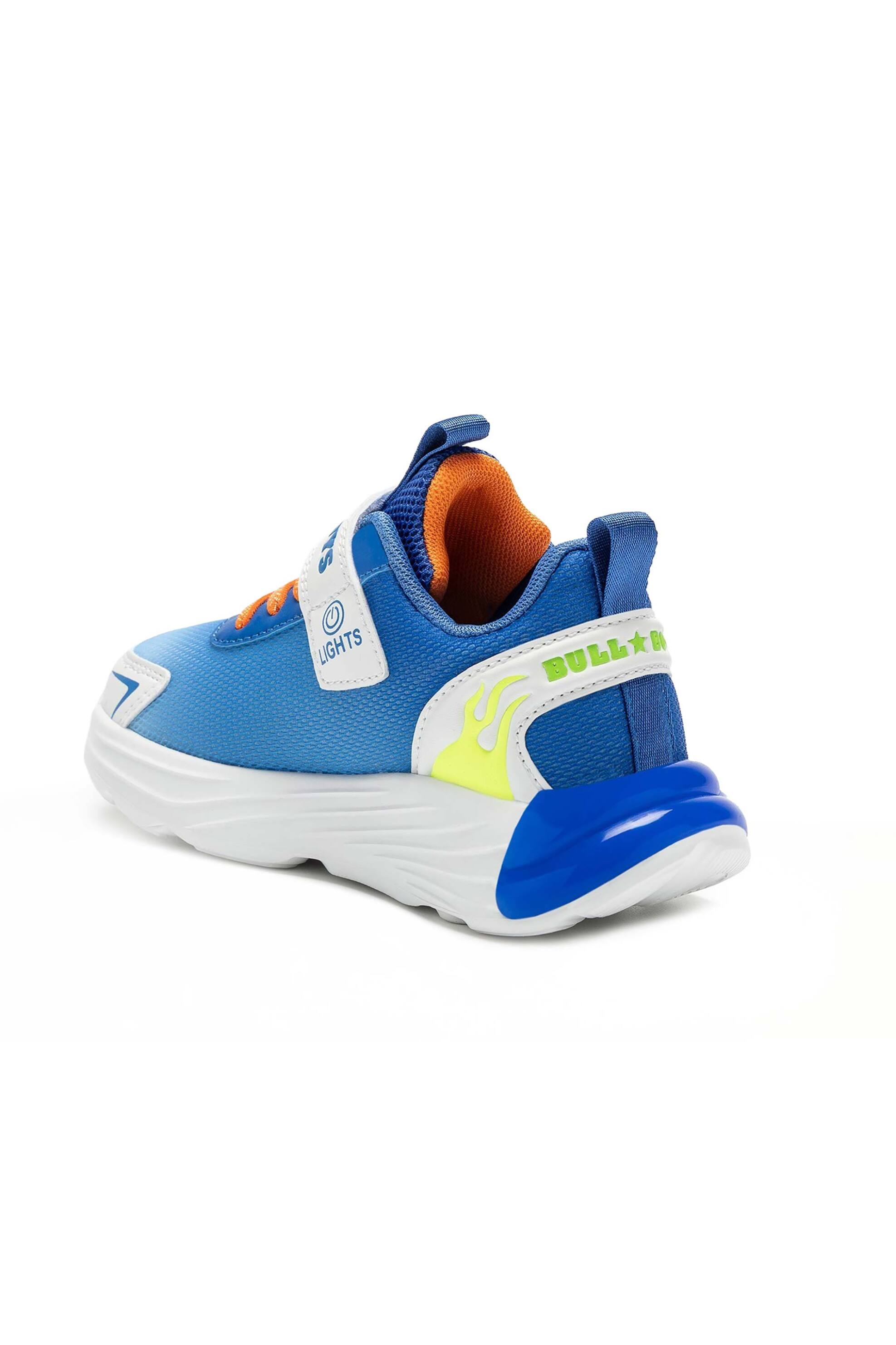 Bull Boys παιδικά παπούτσια "Jurassic Rex" (26-35) - 372865 Μπλε φωτογραφία