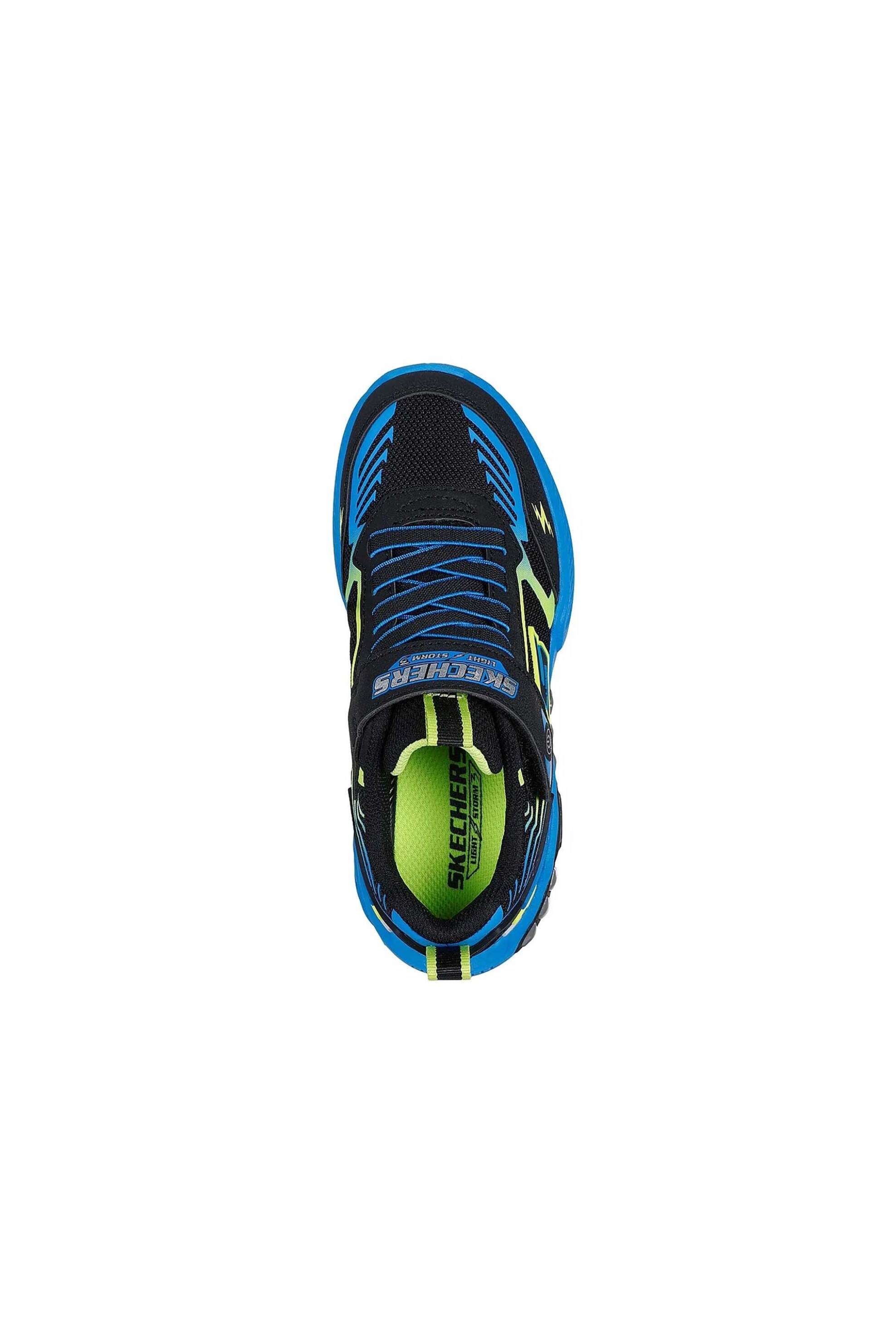 Skechers Παιδικά Sneakers Light Storm 3 0 (27-35) - 372514 Μπλε