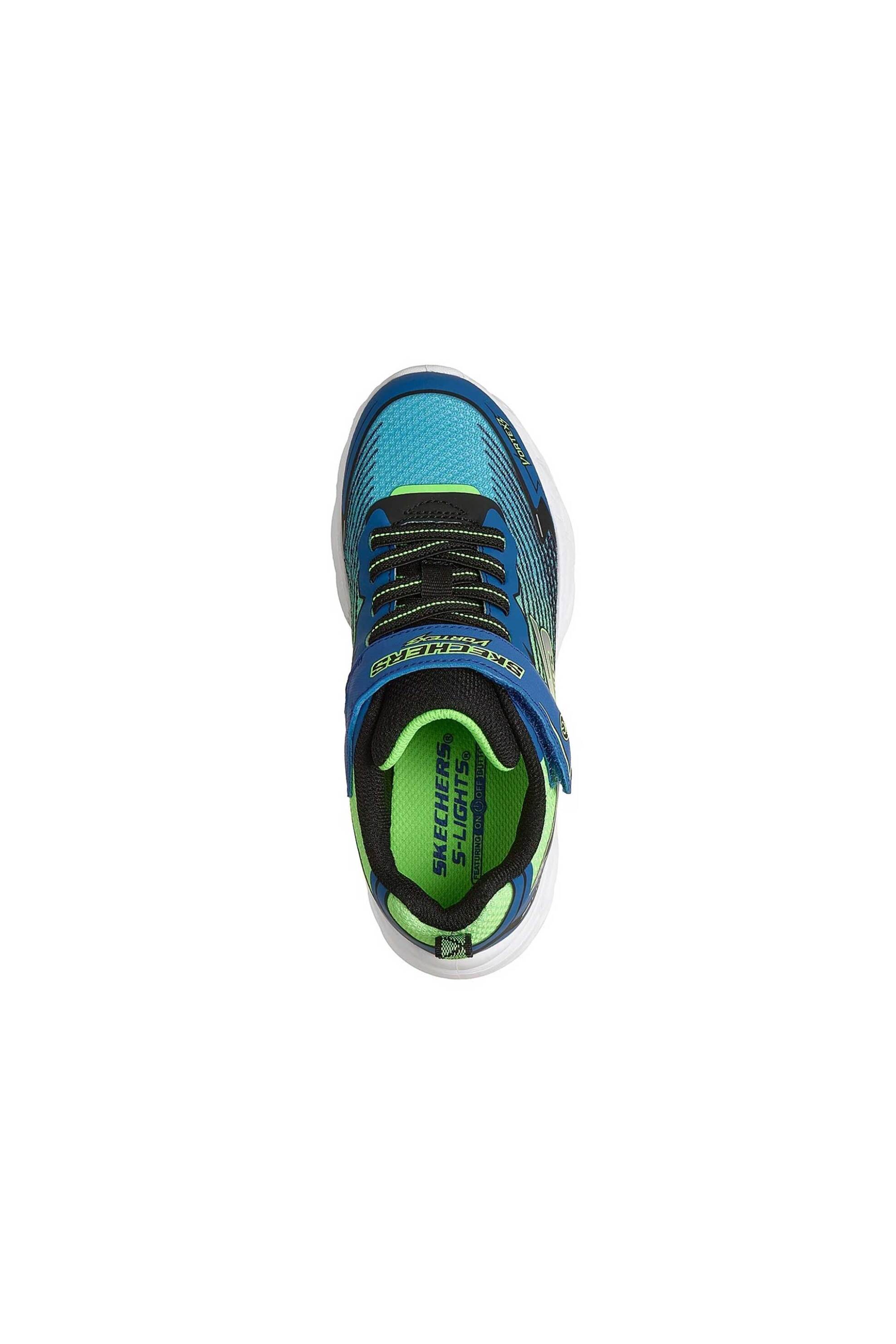 Skechers Παιδικά Sneakers Vortex 3 0 (27-35) - 372532 Μπλε