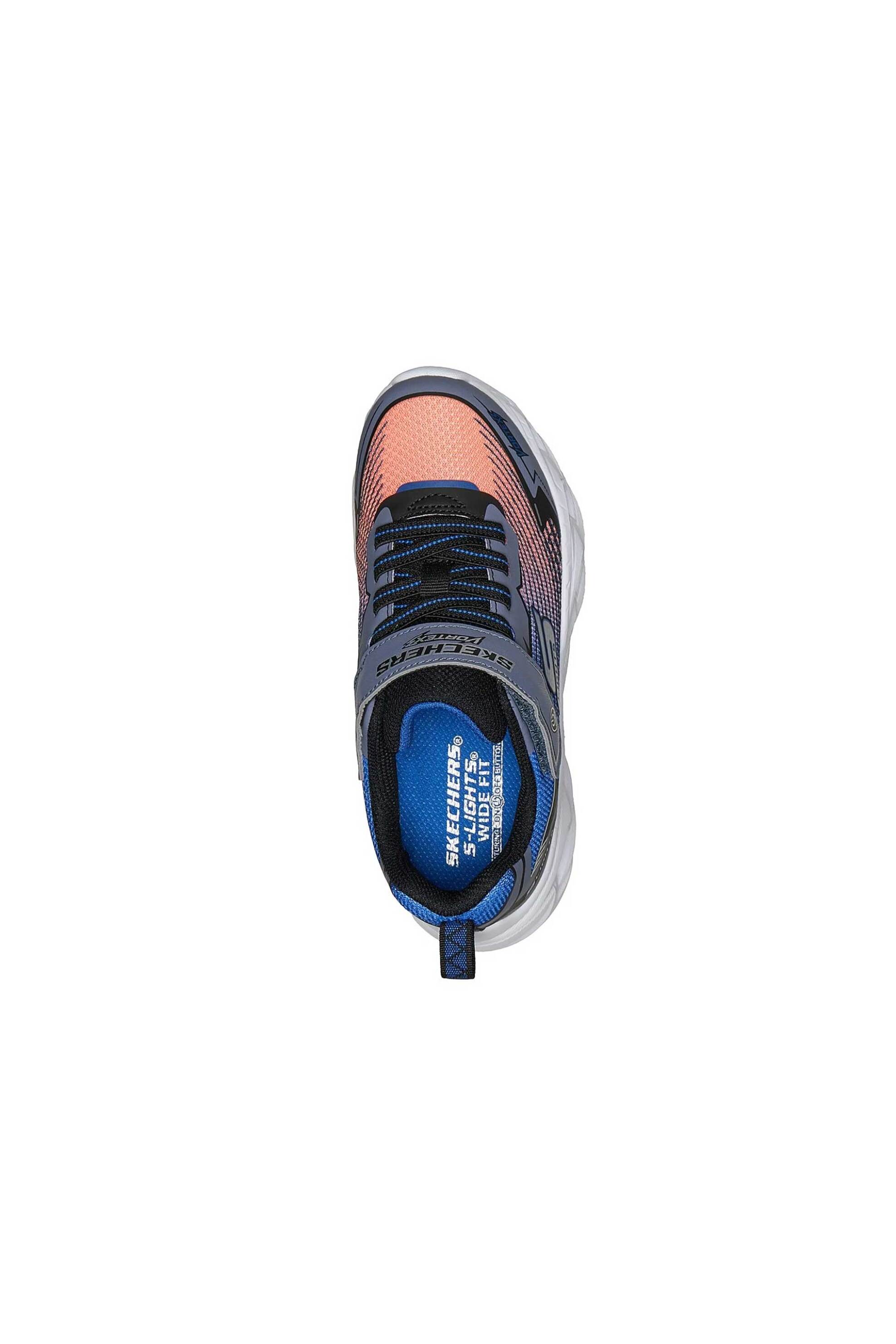 Skechers Παιδικά Sneakers Vortex 3 0 (27-35) - 372542 Γκρι