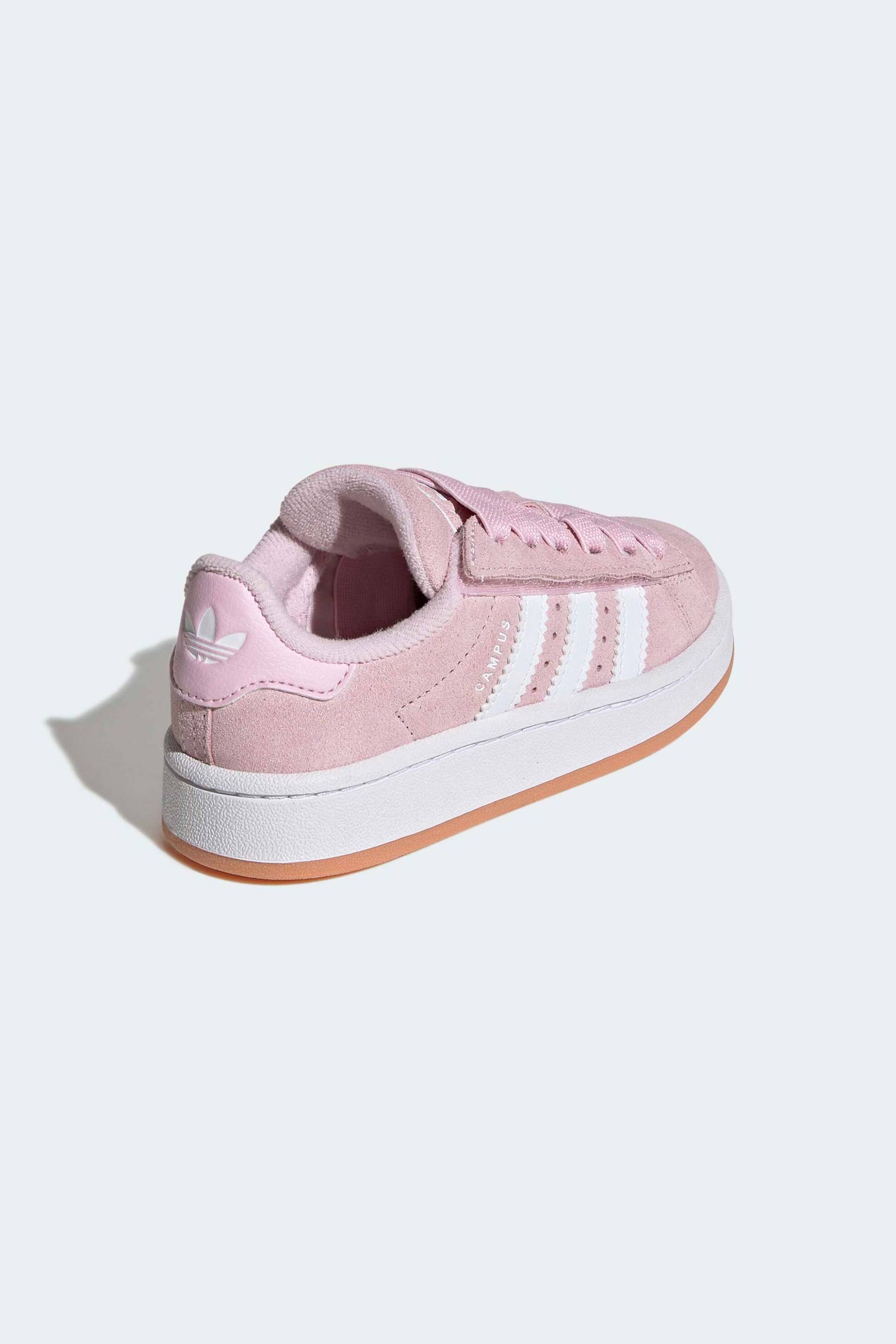 Adidas Παιδικά Παπούτσια Campus 00S (28-35) - 372258 Ροζ
