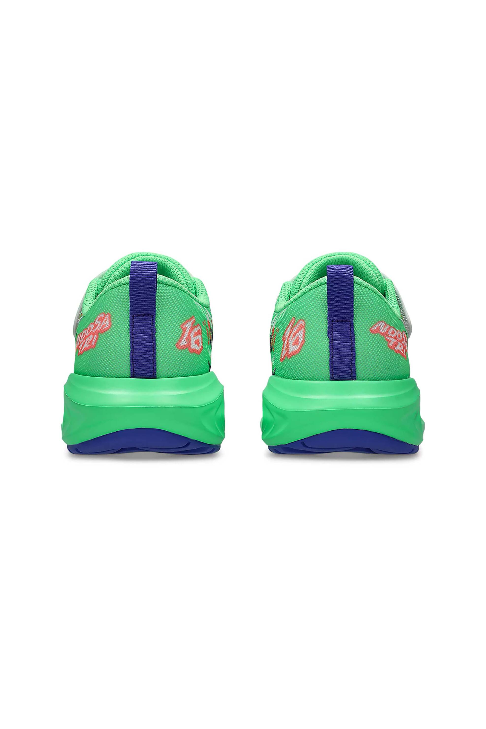 Asics Παιδικά Παπούτσια Pre Noosa Tri 16 Ps (28 5-35) - 372624 Πράσινο
