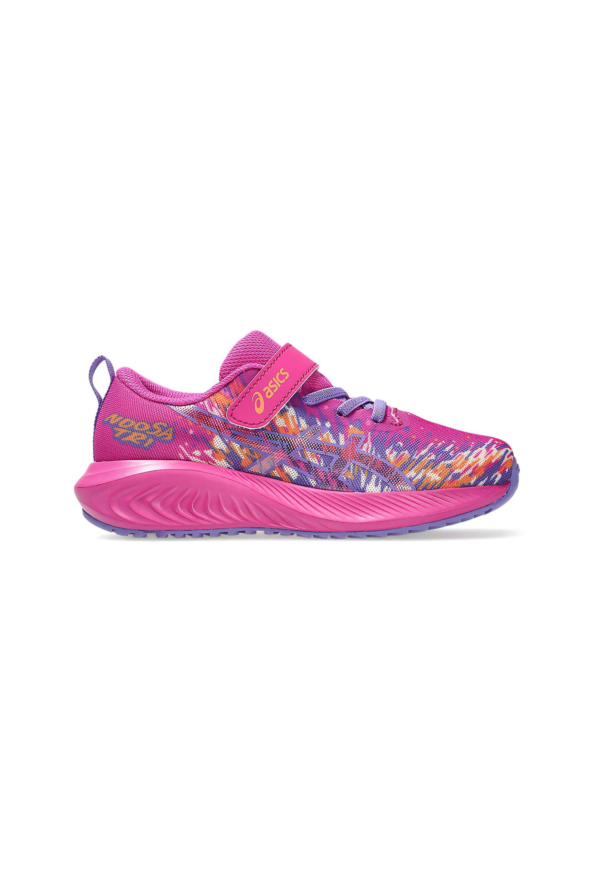Asics παιδικά παπούτσια "Pre Noosa Tri 16 Ps" (28,5-35) - 372637 Φούξια
