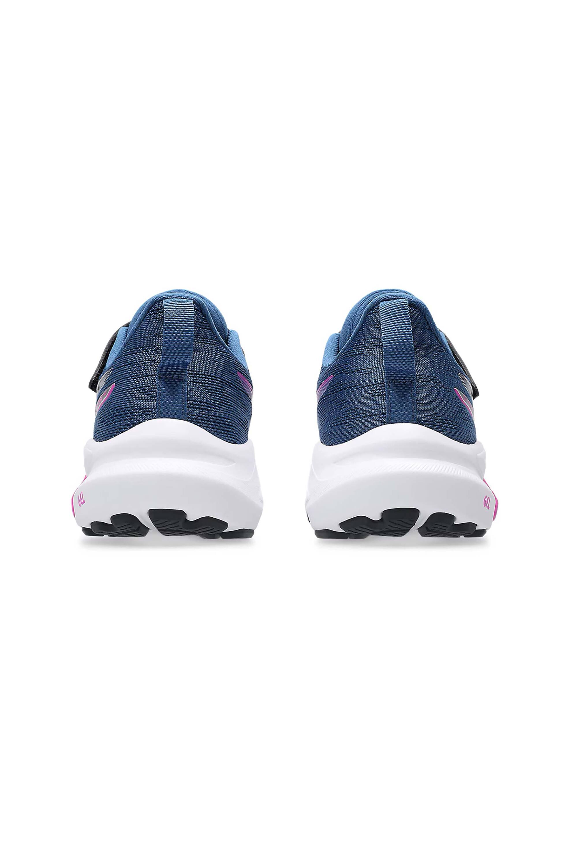 Asics Παιδικά Παπούτσια Gt-1000 14 Ps (28 5-35) - 372650 Μπλε Σκούρο