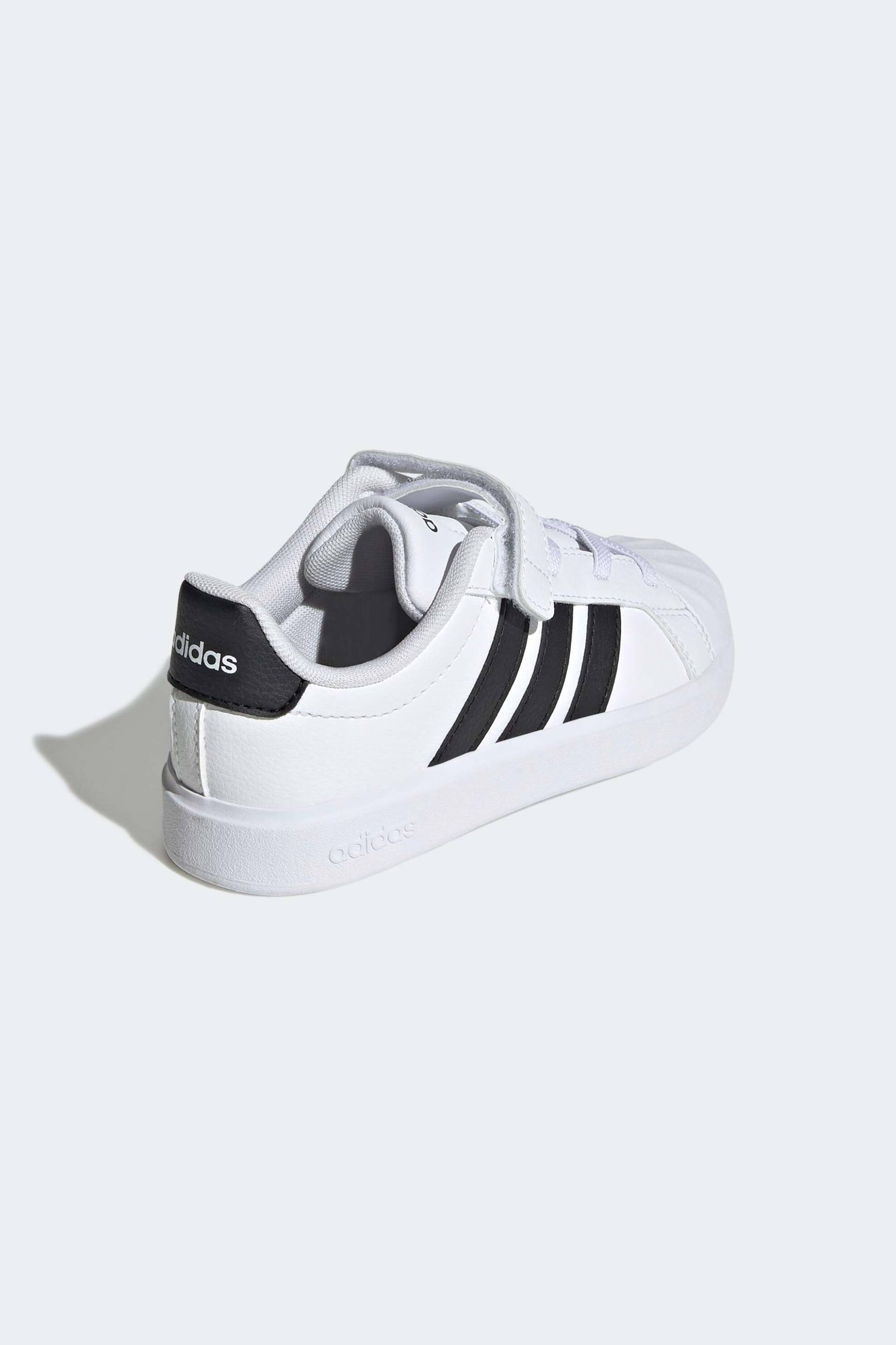 Adidas Παιδικά Παπούτσια Streettalk (28-35) - 372126 Λευκό