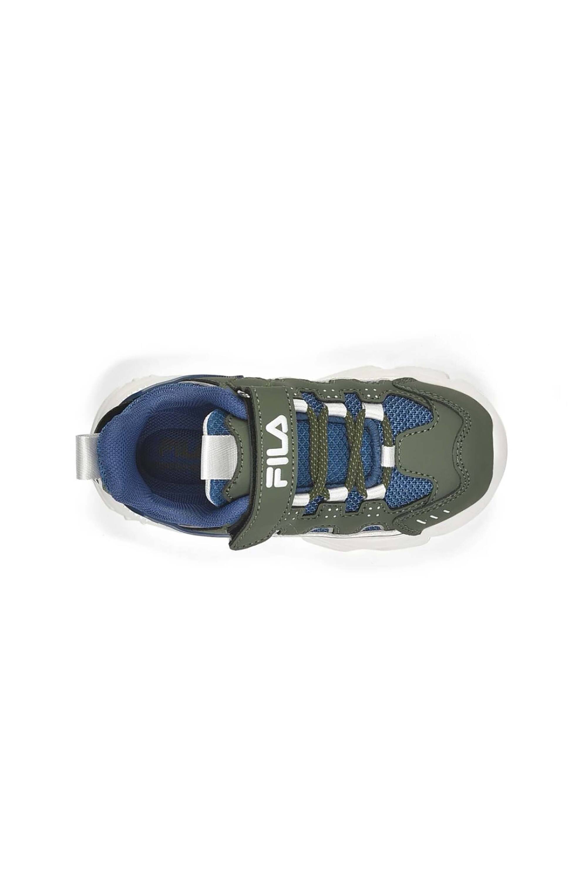 Fila Βρεφικά Παπούτσια Spinel 3 (22-27) - 372357 Λαδί