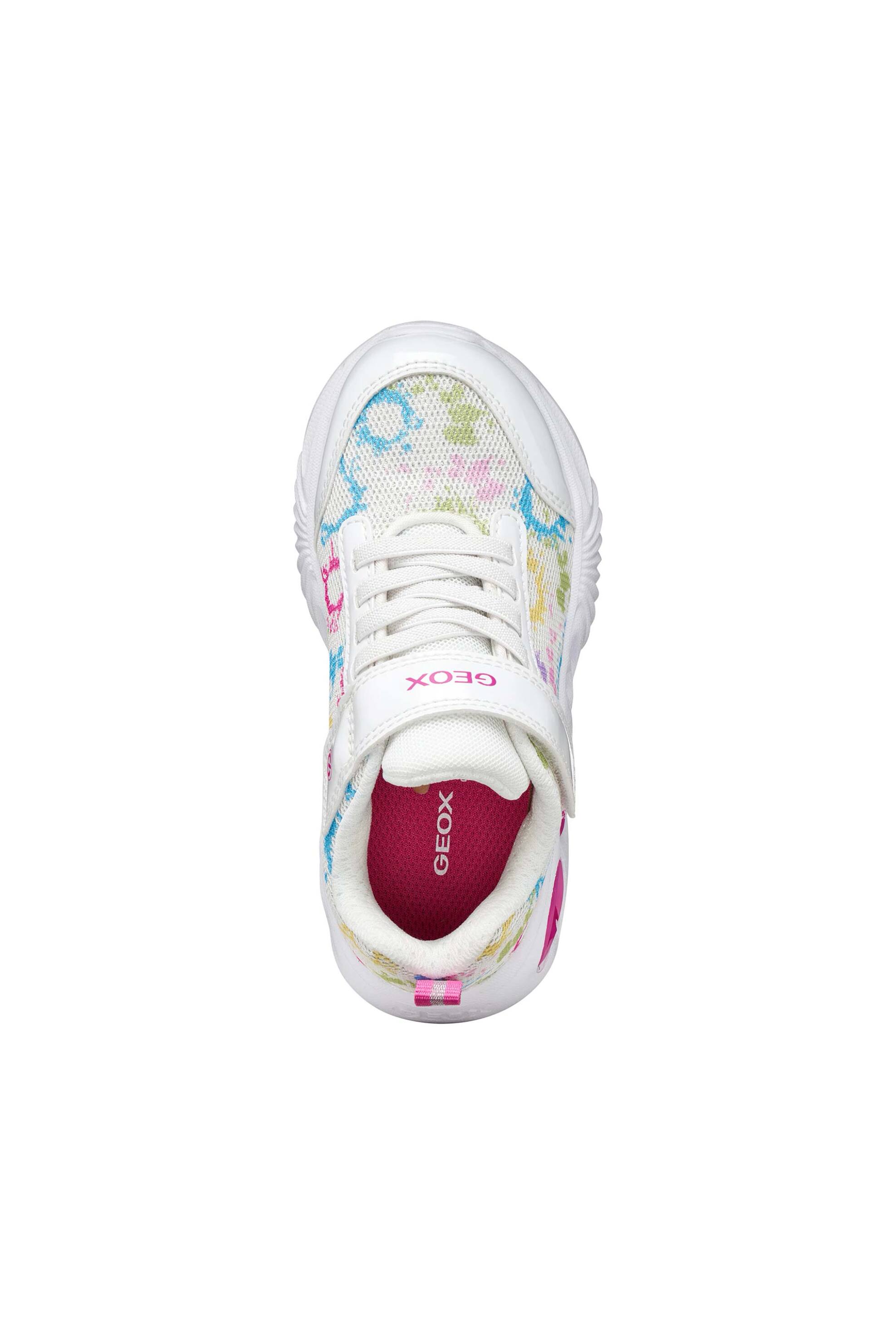 Geox Παιδικά Sneakers Assister - 371668 Λευκό