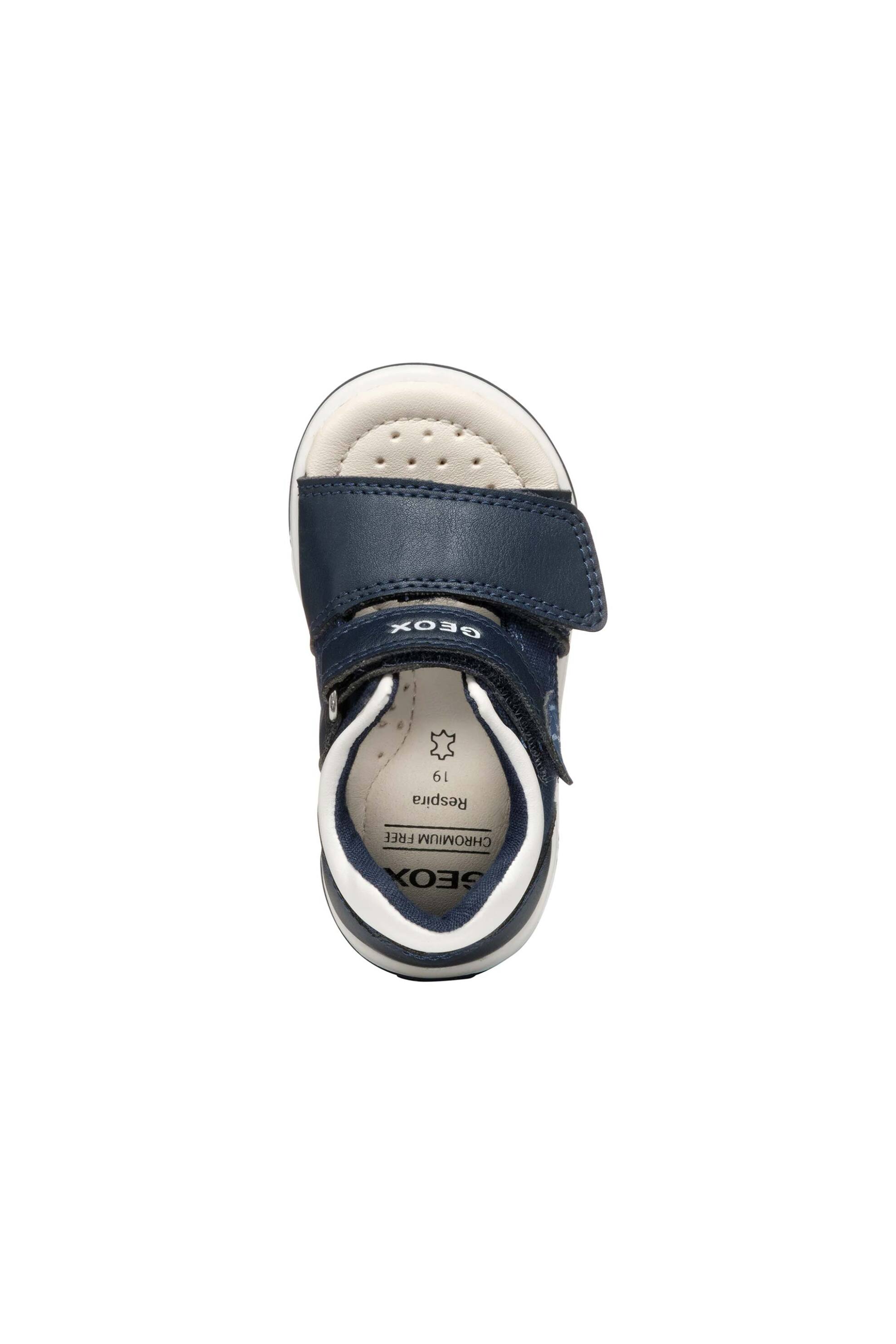 Geox Βρεφικά Πέδιλα Zapito - 371521 Μπλε Σκούρο