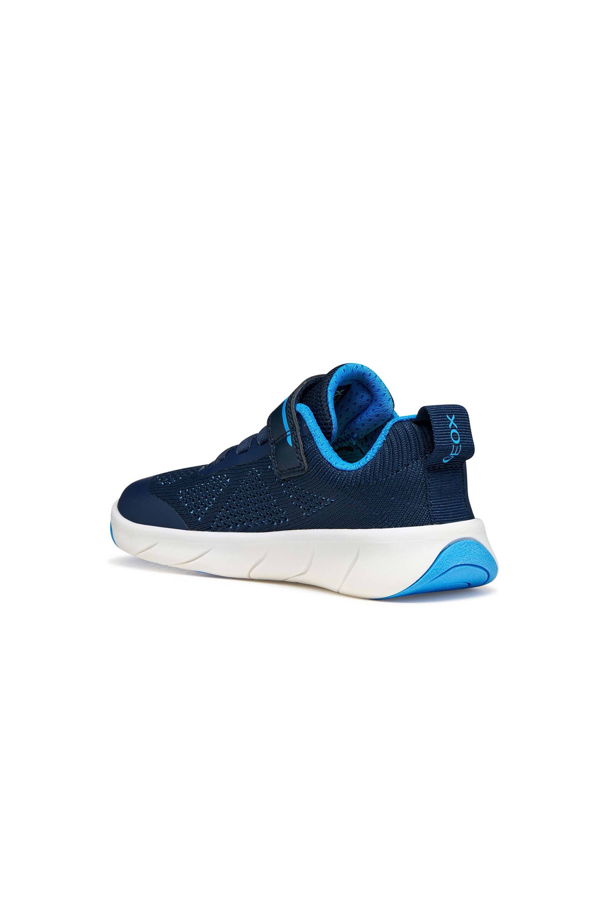 Geox παιδικά sneakers "Foot-Run Barefoot" - 371753 Μπλε Σκούρο φωτογραφία