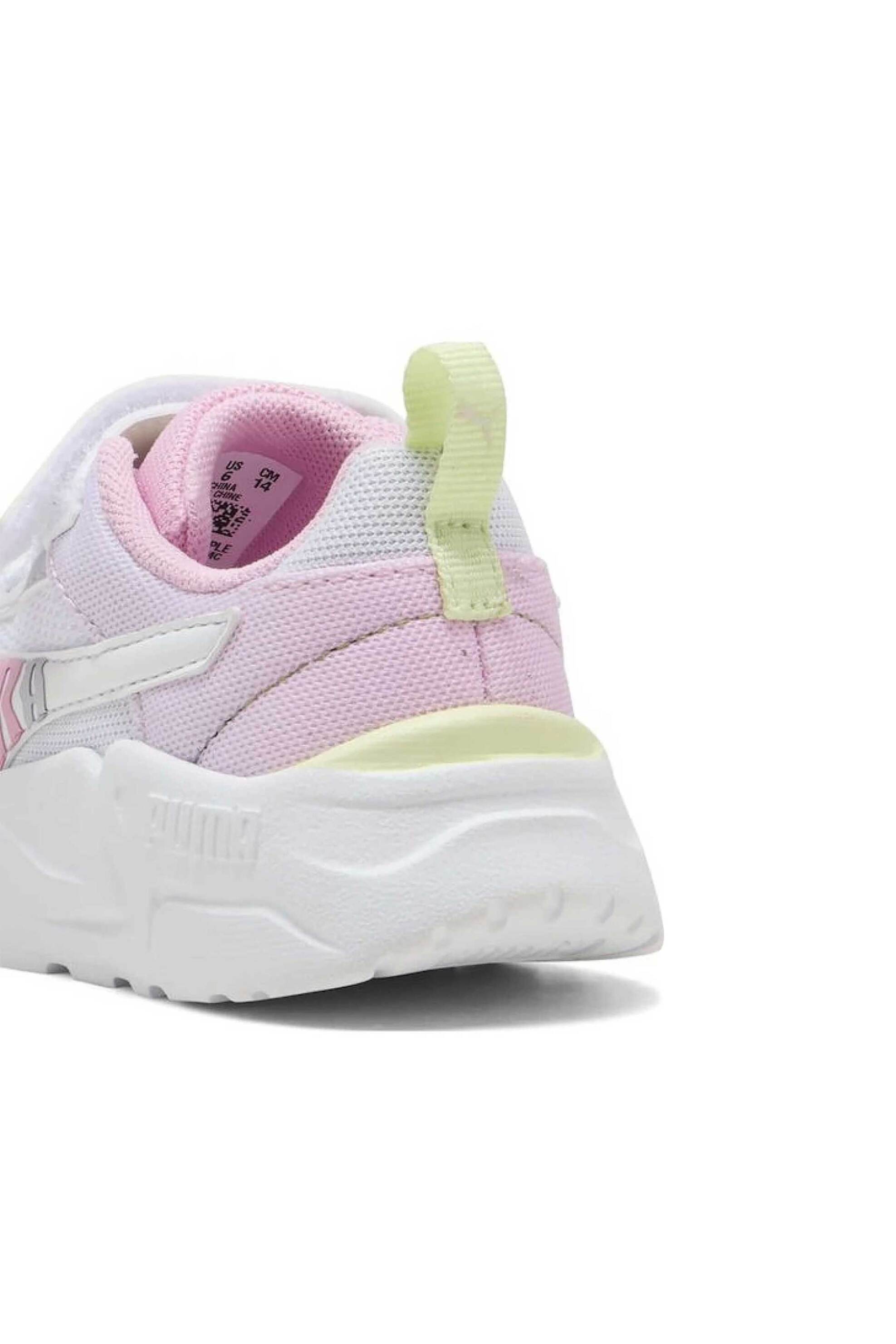 Puma Βρεφικά Παπούτσια Trinity 2 Lite (20-27) - 372955 Ροζ
