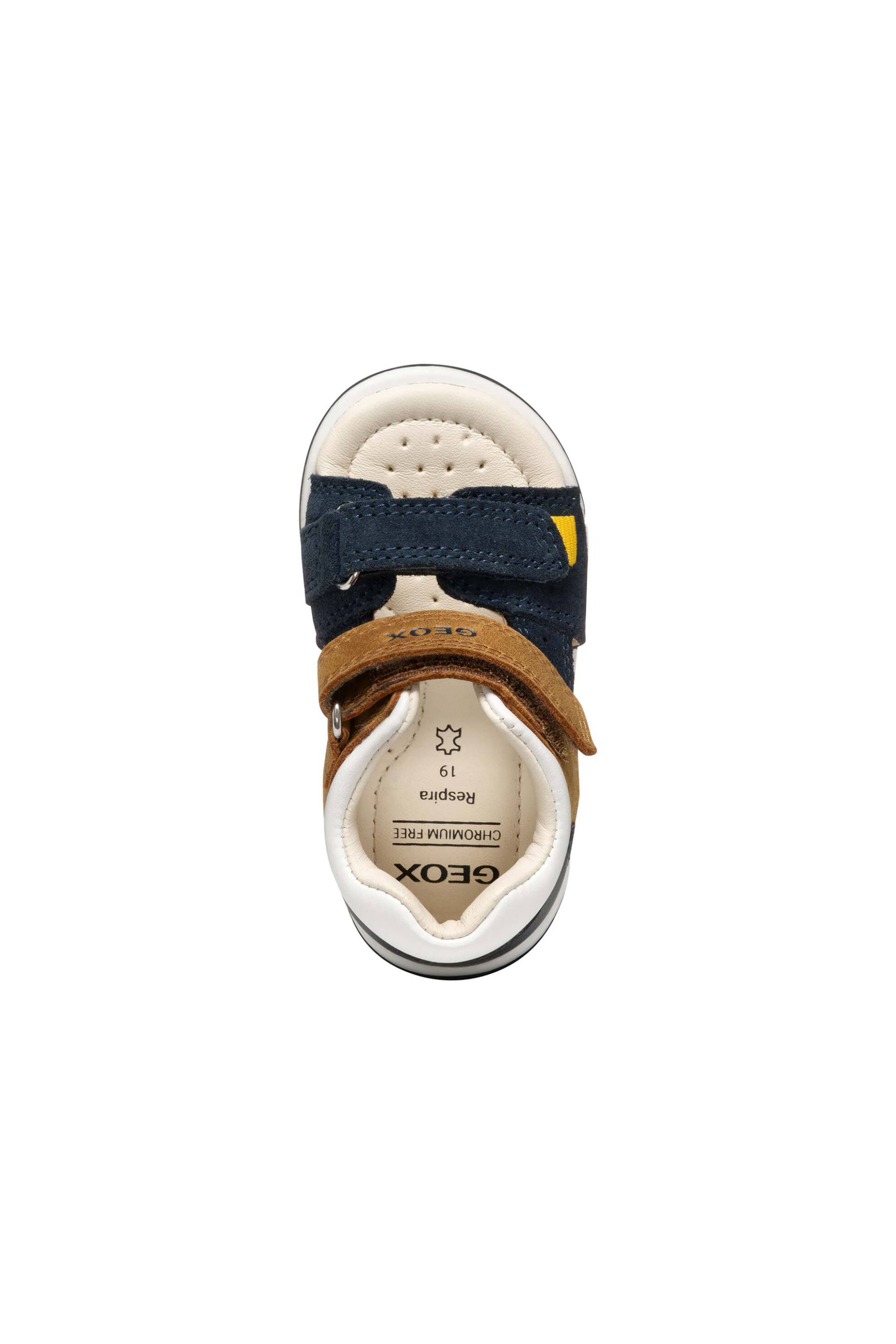 Geox Βρεφικά Πέδιλα Zapito - 371527 Σκούρο Μπλε