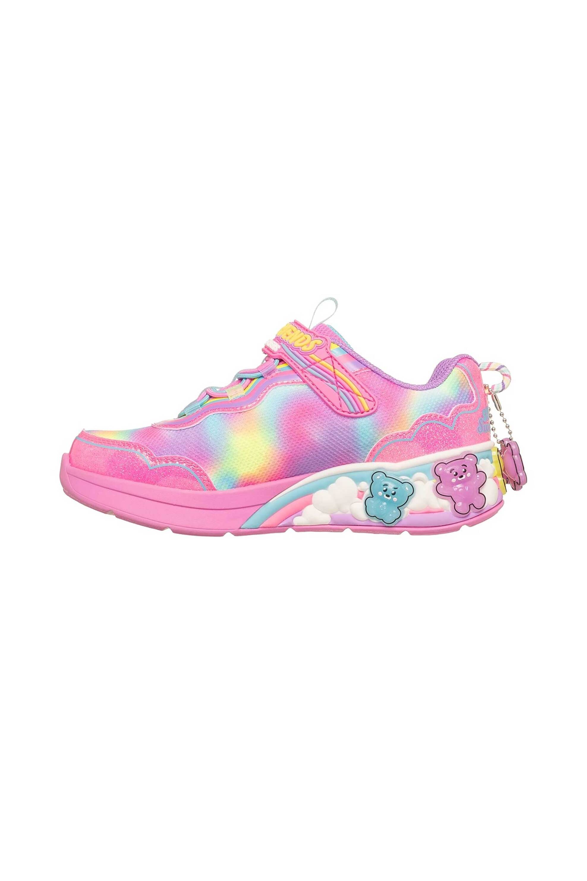 Skechers παιδικά sneakers "Gummy Friends" (27-33) - 372391 Ροζ φωτογραφία