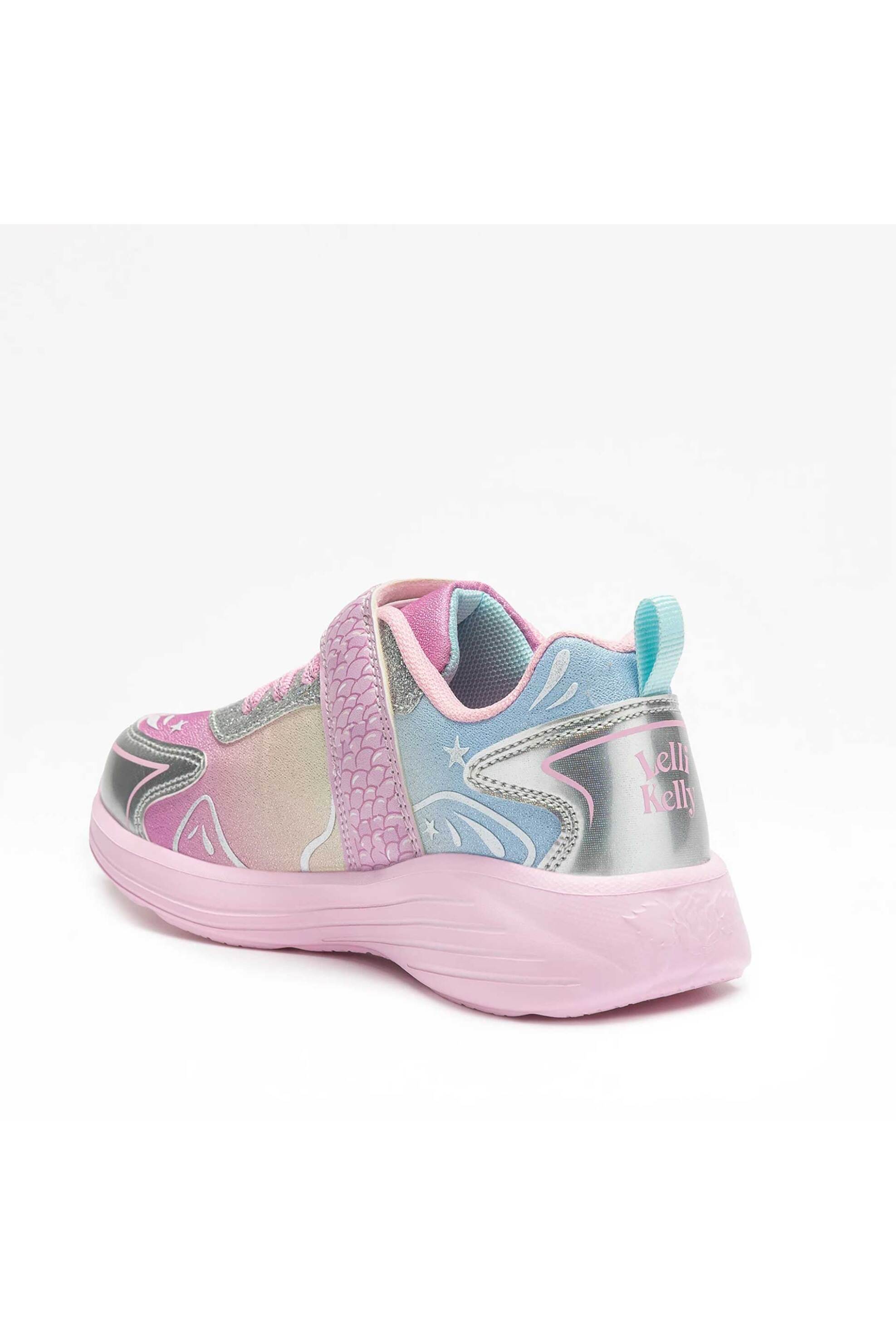 Lelli Kelly παιδικά sneakers "Mermaid Lights" (24-33) - 372743 Ροζ φωτογραφία