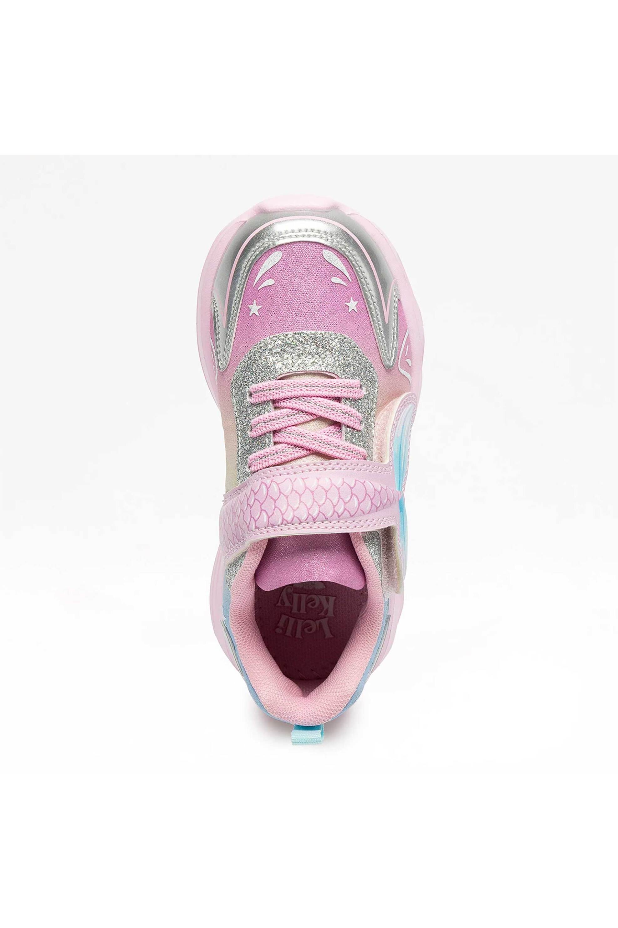 Lelli Kelly παιδικά sneakers "Mermaid Lights" (24-33) - 372743 Ροζ φωτογραφία
