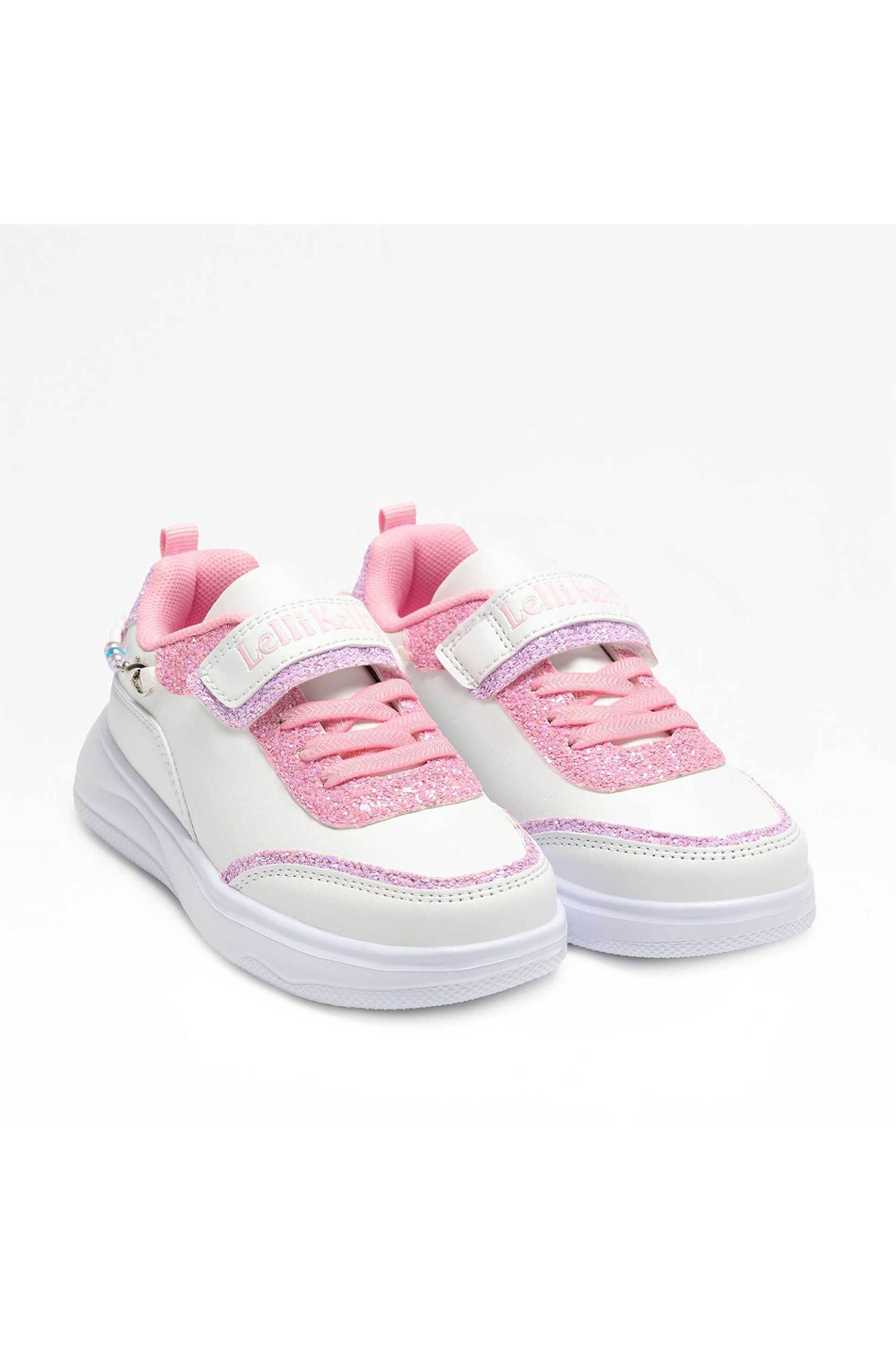 Lelli Kelly παιδικά sneakers "Sparkle" (26-35) - 372733 Λευκό φωτογραφία