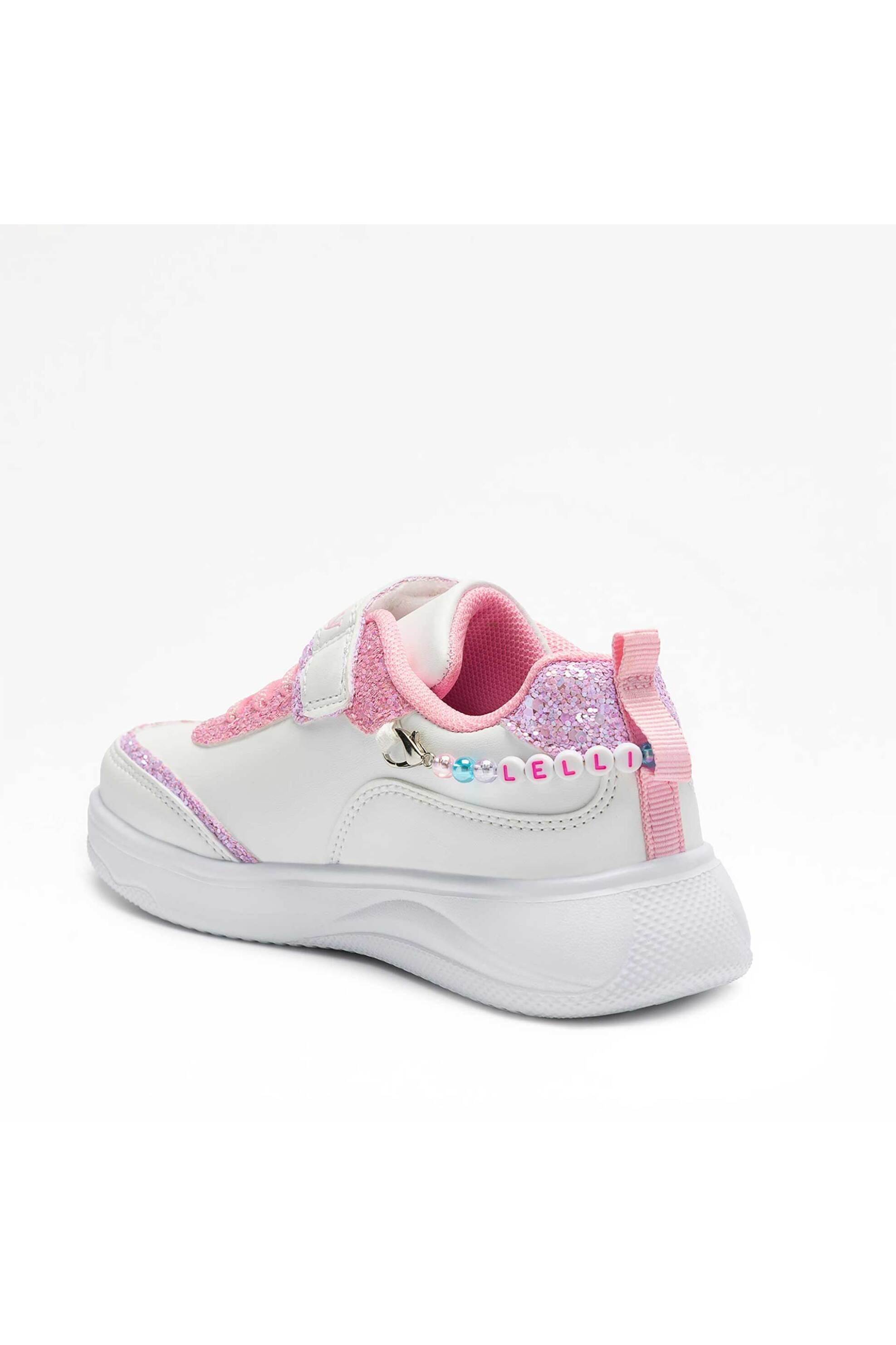 Lelli Kelly παιδικά sneakers "Sparkle" (26-35) - 372733 Λευκό φωτογραφία