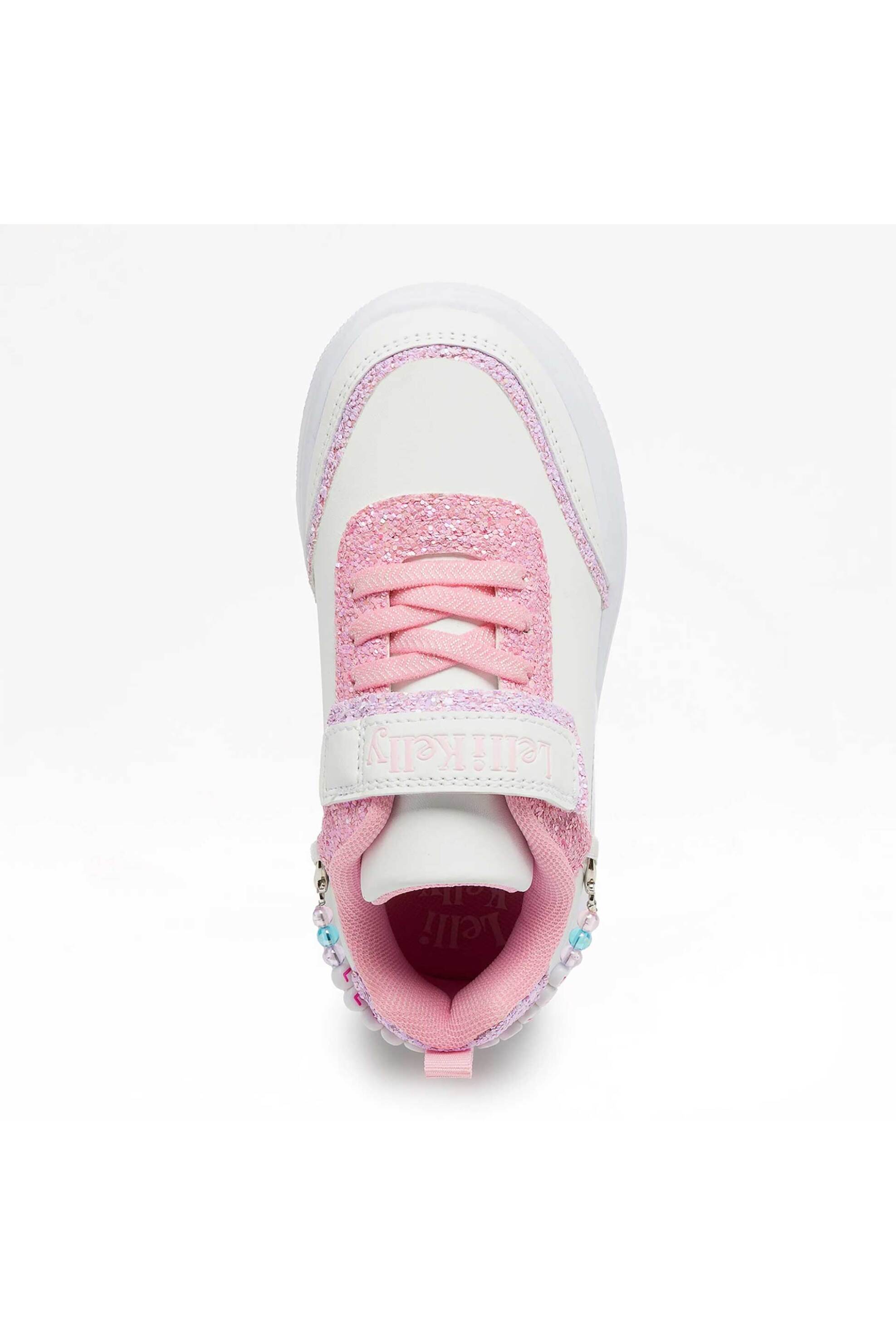 Lelli Kelly παιδικά sneakers "Sparkle" (26-35) - 372733 Λευκό φωτογραφία