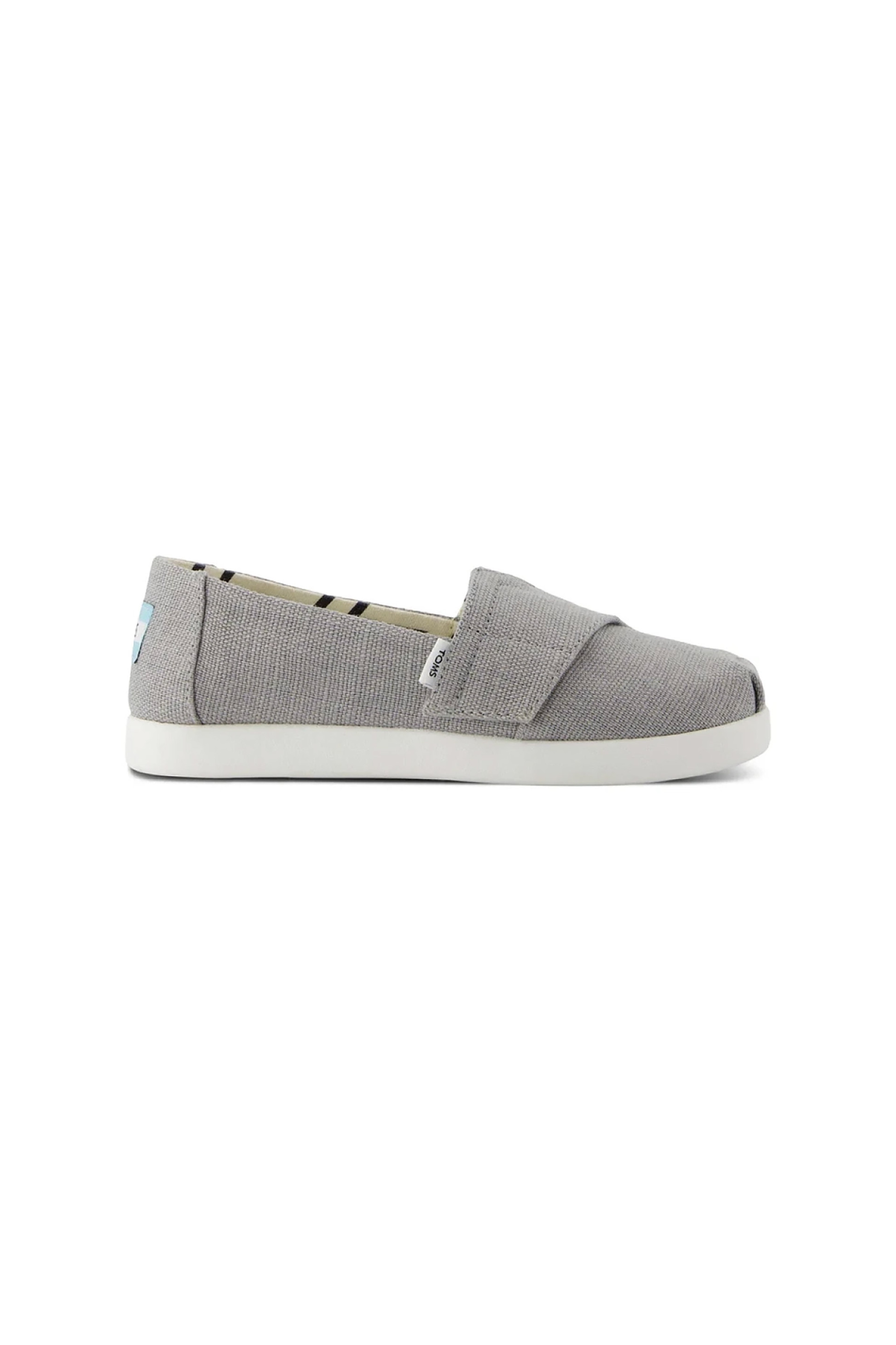 Toms παιδικές εσπαντρίγιες "Alpargata Classic" (30-35) - 374144 Γκρι