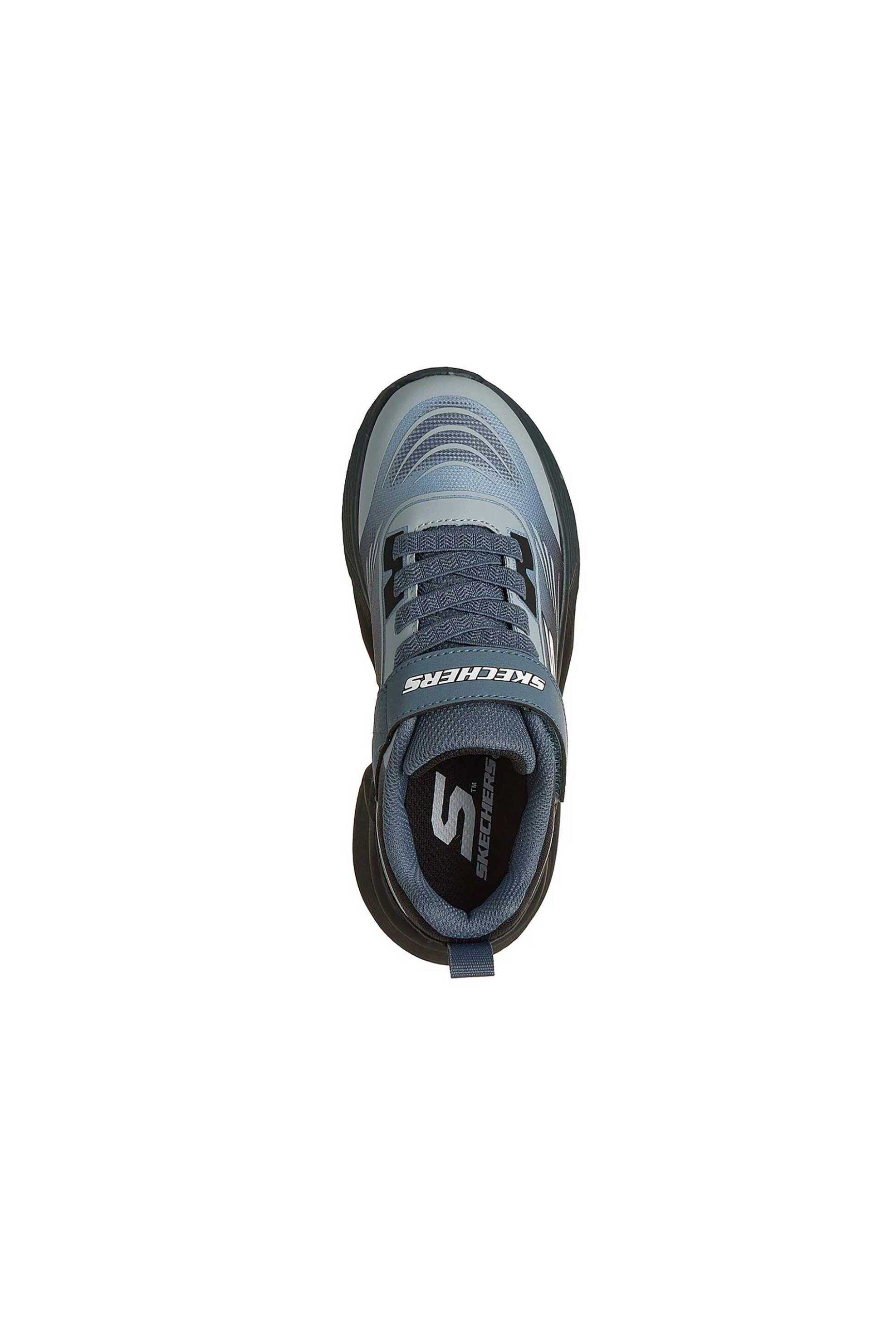Skechers Παιδικά Sneakers Tidal-Tech (27-35) - 372487 Γκρι