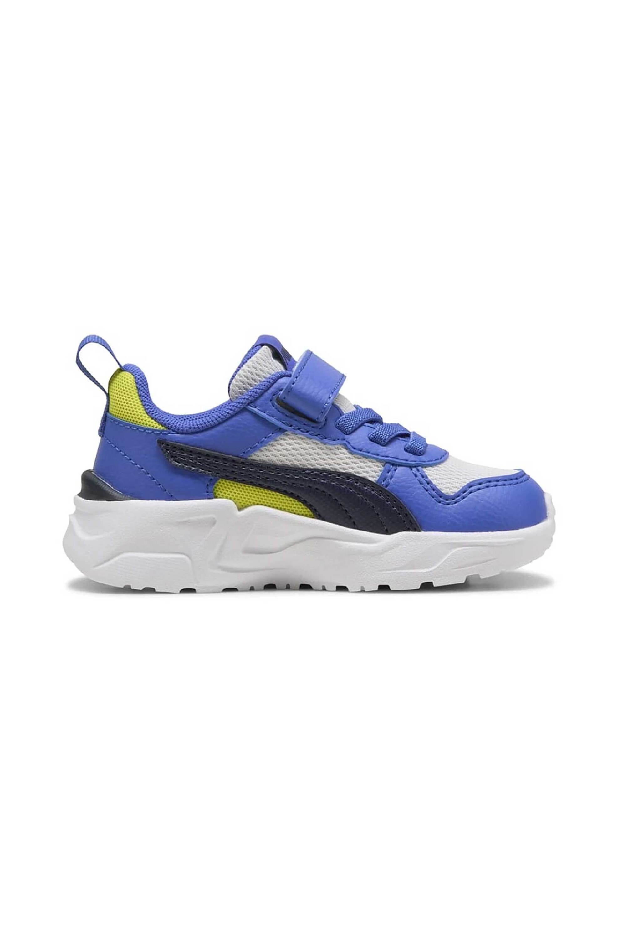 Puma βρεφικά παπούτσια "Trinity 2" (21-27) - 372948 Μπλε φωτογραφία