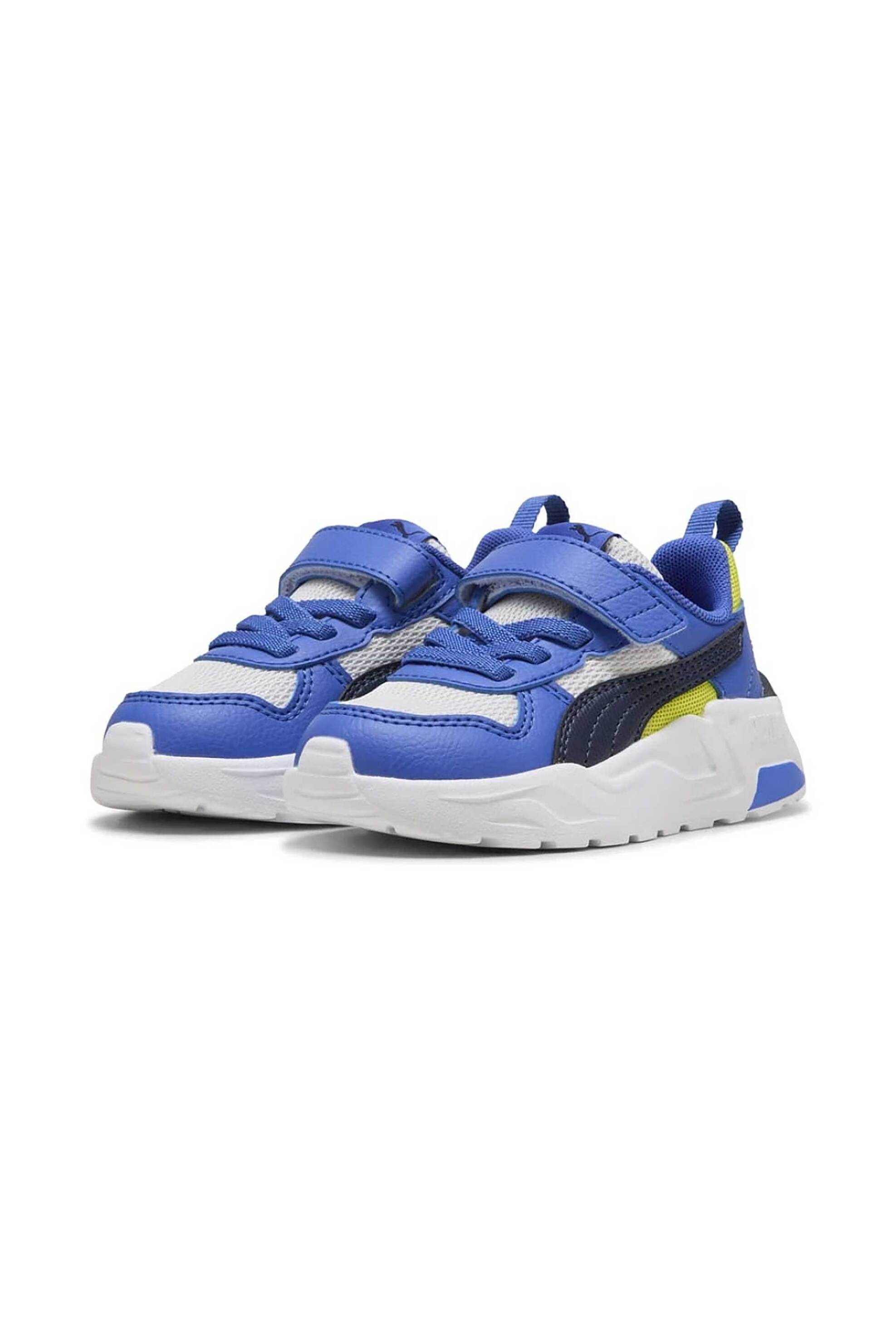 Puma βρεφικά παπούτσια "Trinity 2" (21-27) - 372948 Μπλε φωτογραφία