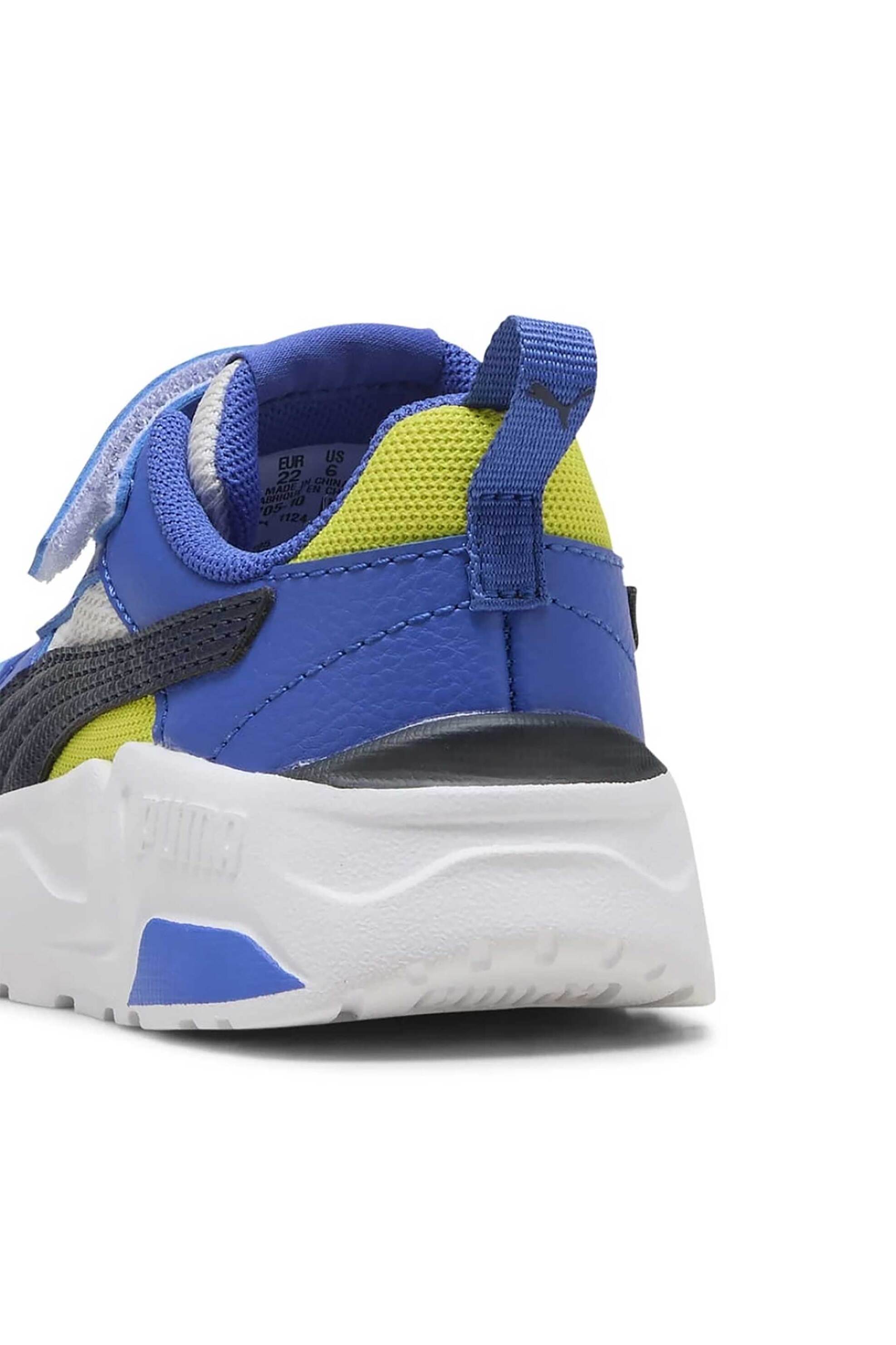 Puma Βρεφικά Παπούτσια Trinity 2 (21-27) - 372948 Μπλε