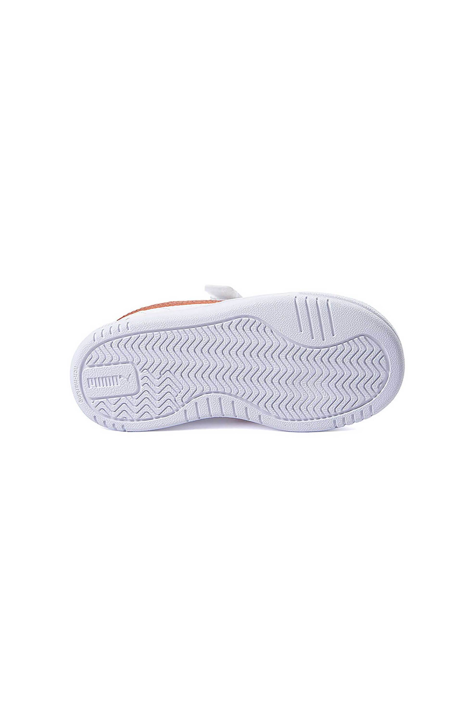 Puma Βρεφικά Παπούτσια Caven Iii (21-27) - 373028 Λευκό