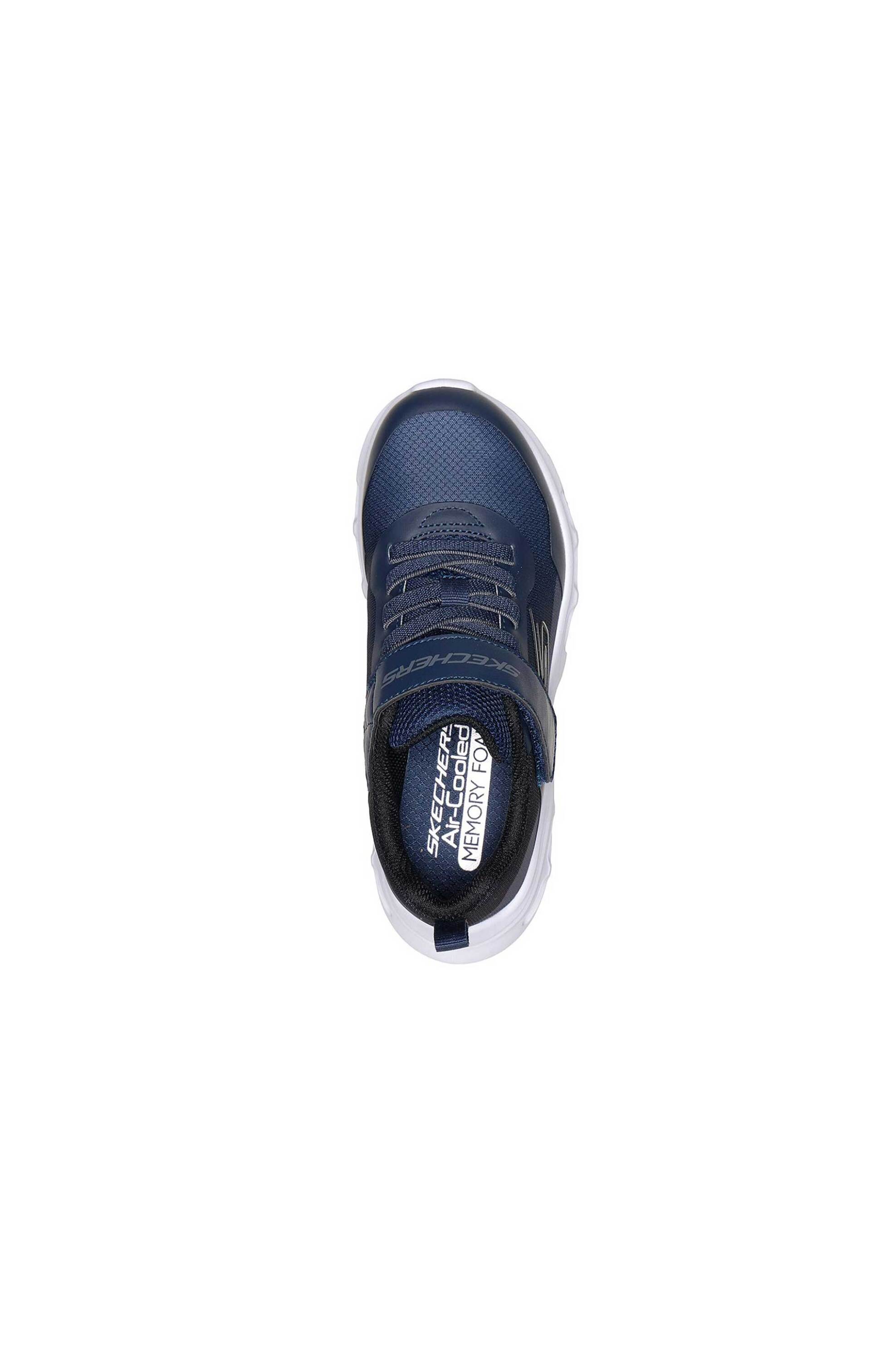 Skechers Παιδικά Παπούτσια για Αγόρια Glide-Step Drift - Zorzox (27-35) 380456 Μπλε Σκούρο
