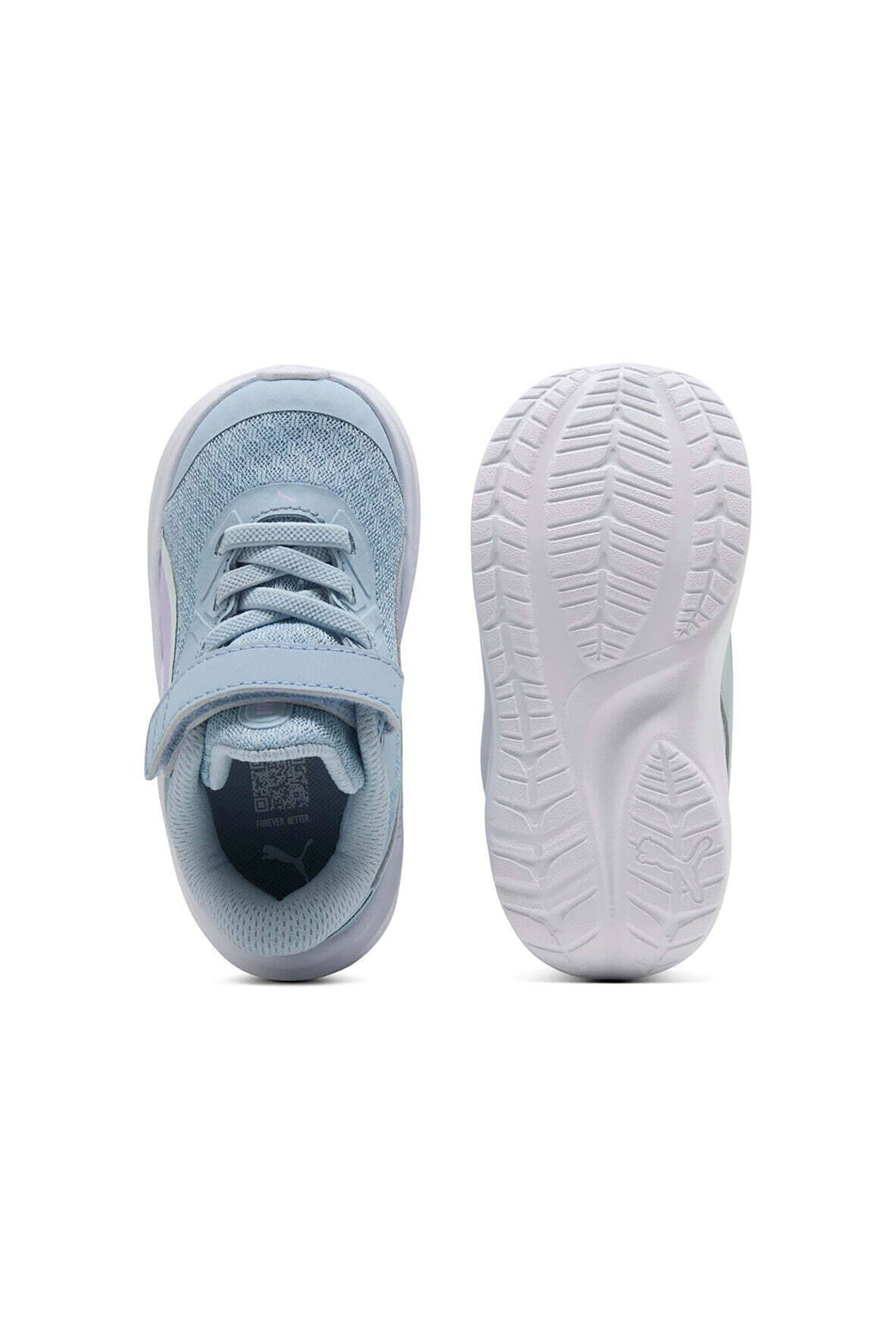 Puma Παιδικά Παπούτσια για Κορίτσια Skyrocket 2 Blaze Fade (28-35) - 379157 Πράσινο Μέντας