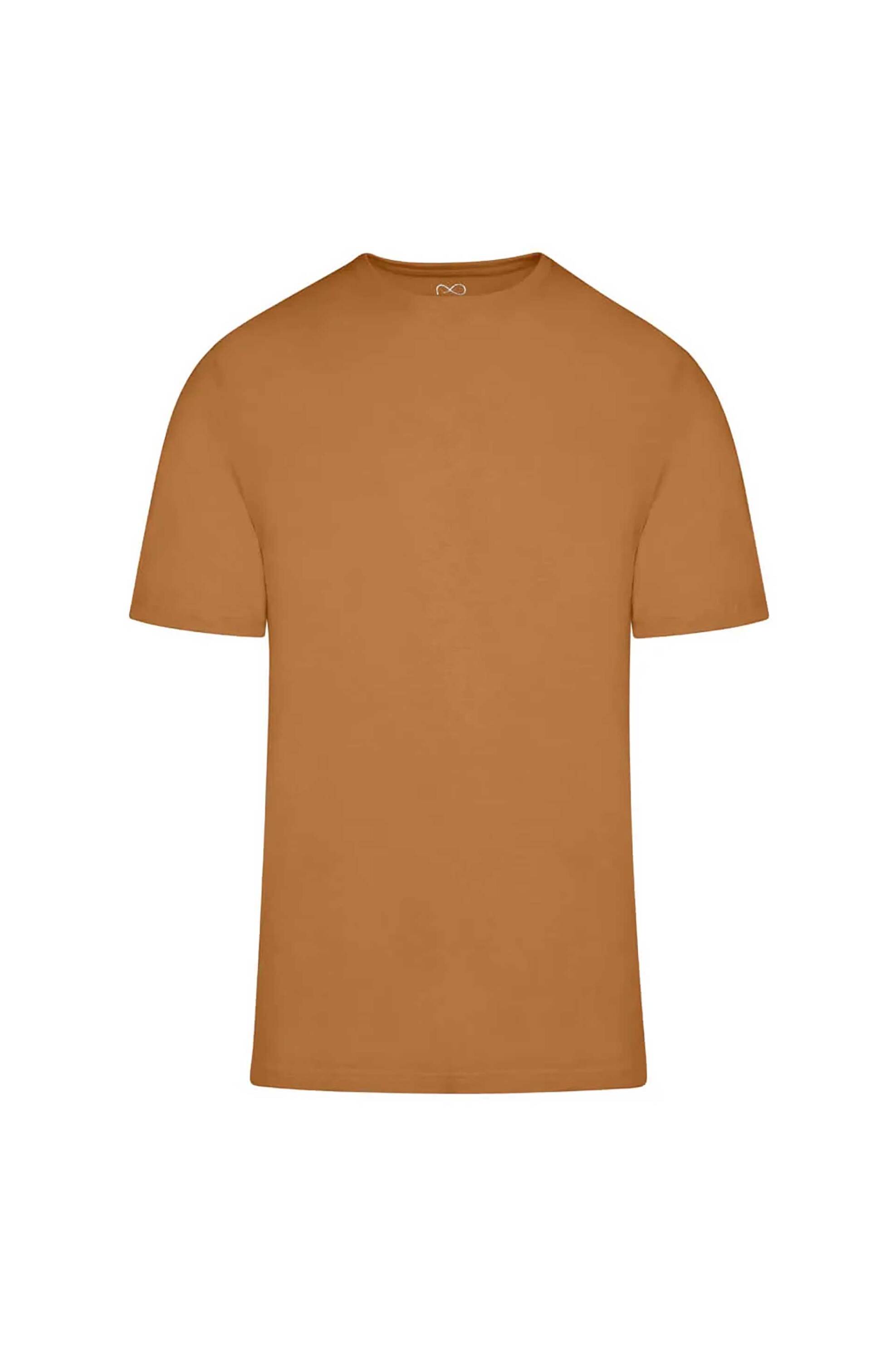 Ανδρικά Μονόχρωμα T-Shirts Prince Oliver