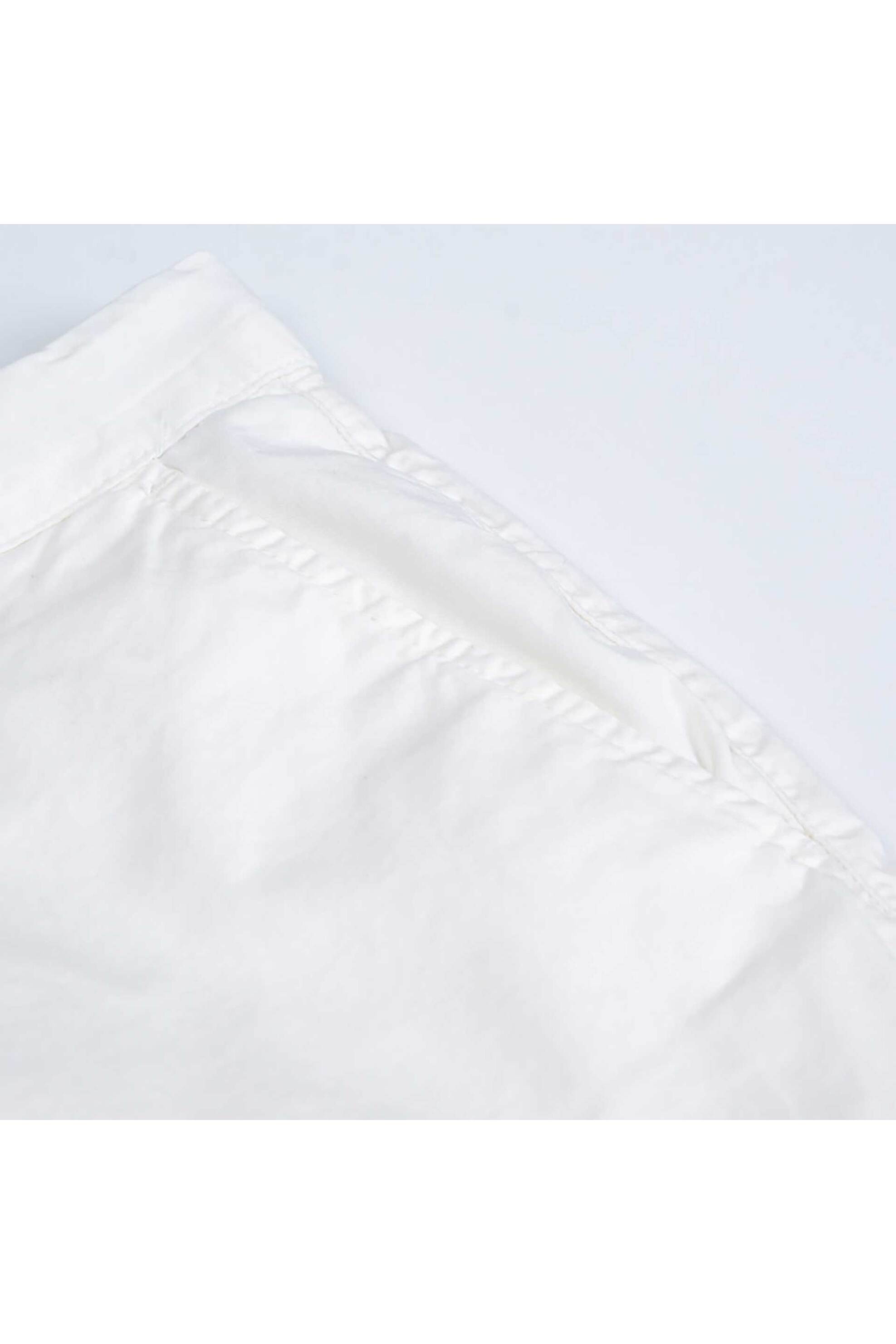 Prince Oliver ανδρικό παντελόνι chino Modern Fit - 10672045 Λευκό φωτογραφία