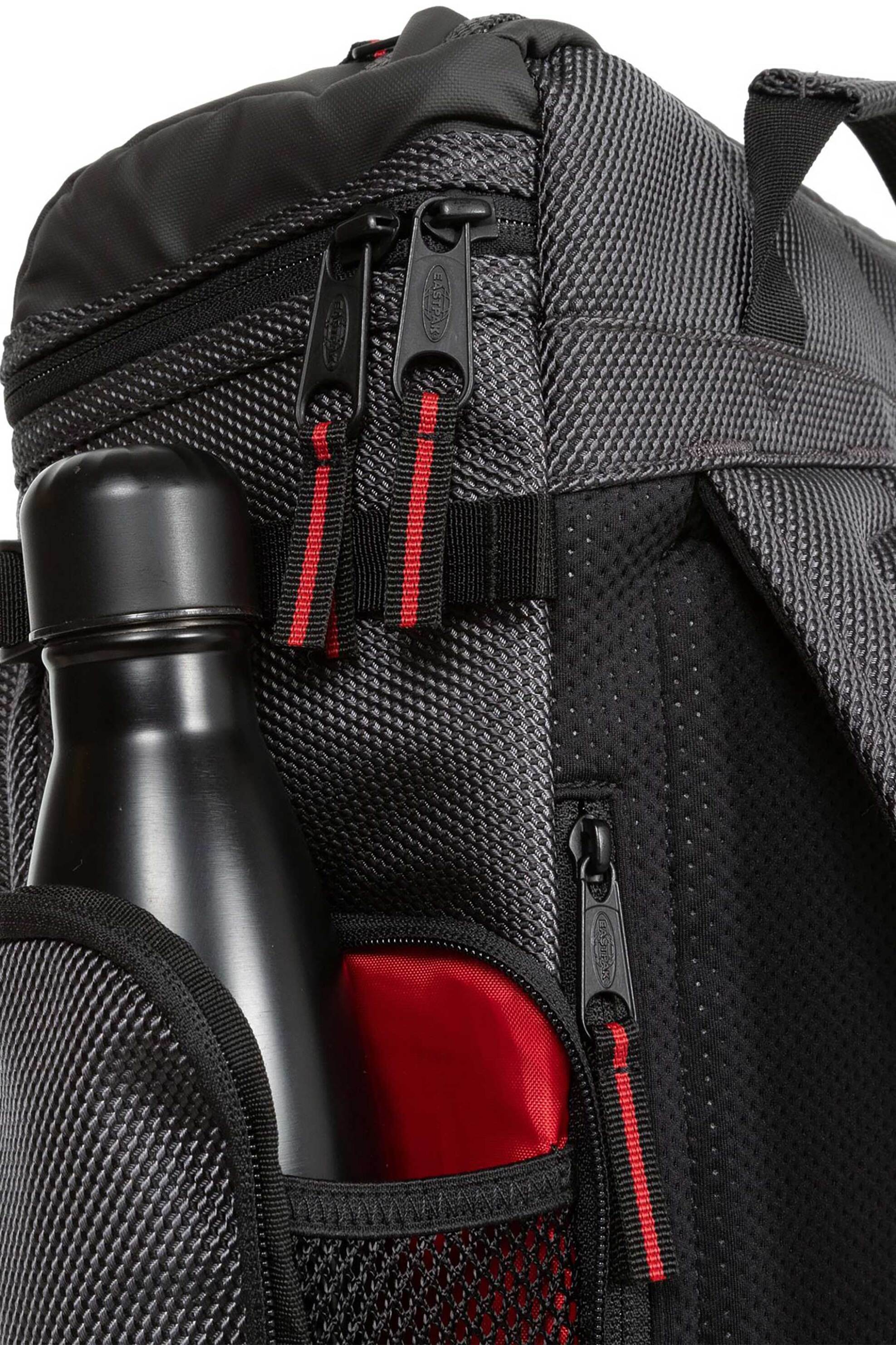 Eastpak unisex backpack "Tecum Top" - EK00093DI971 Ανθρακί φωτογραφία