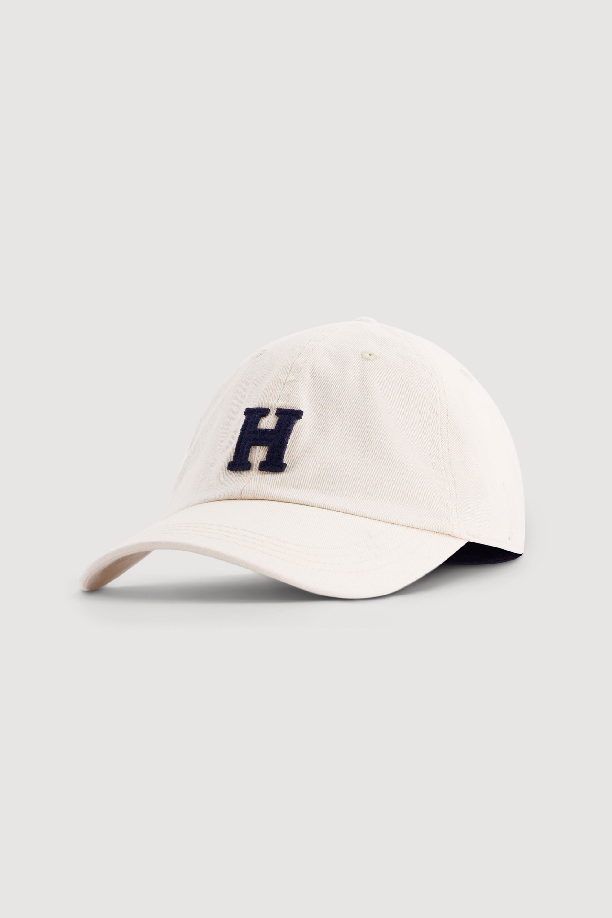 Hartford ανδρικό καπέλο με monogram - BDB1401 Μπεζ