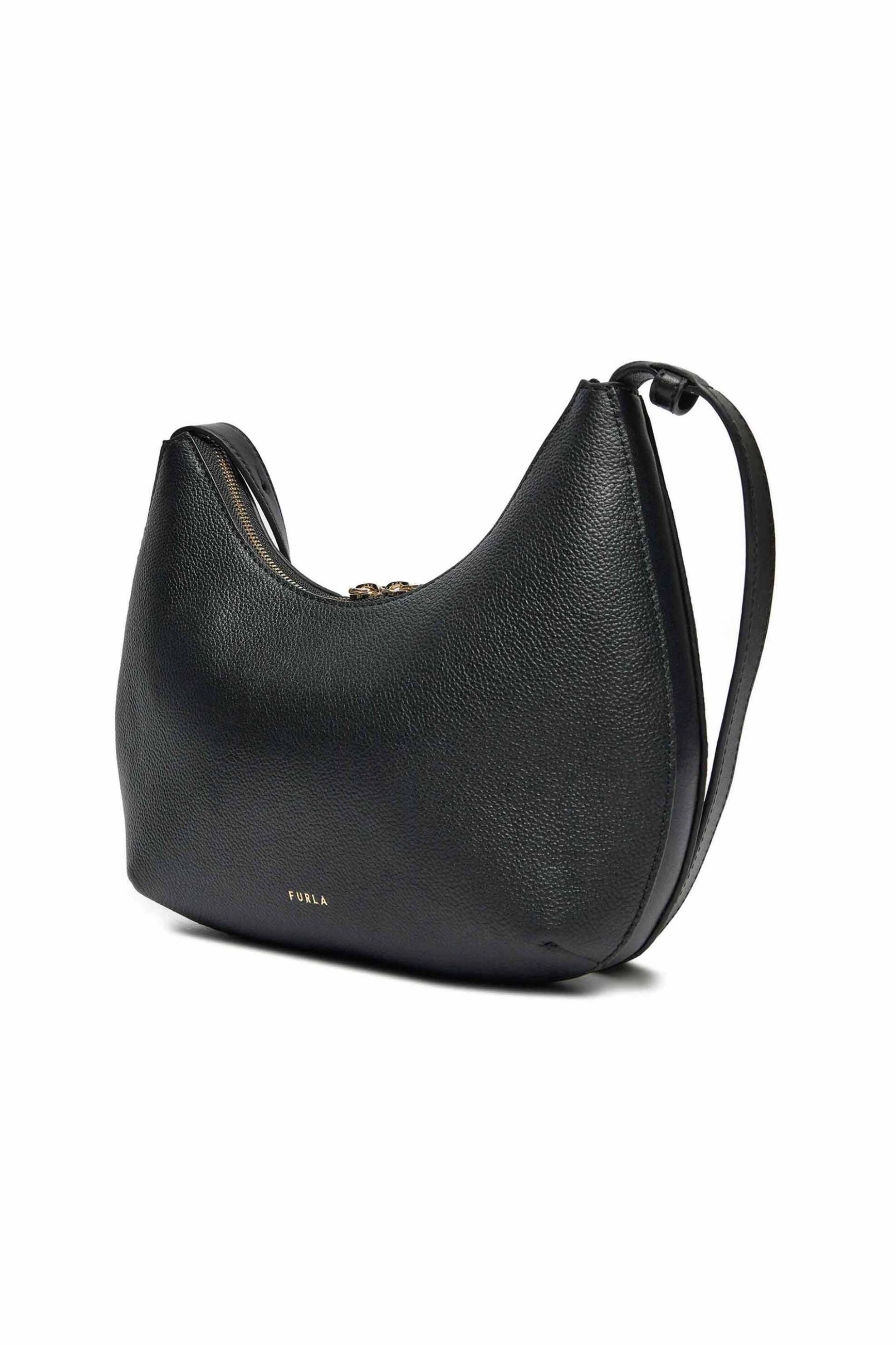 Furla γυναικεία δερμάτινη τσάντα ώμου 