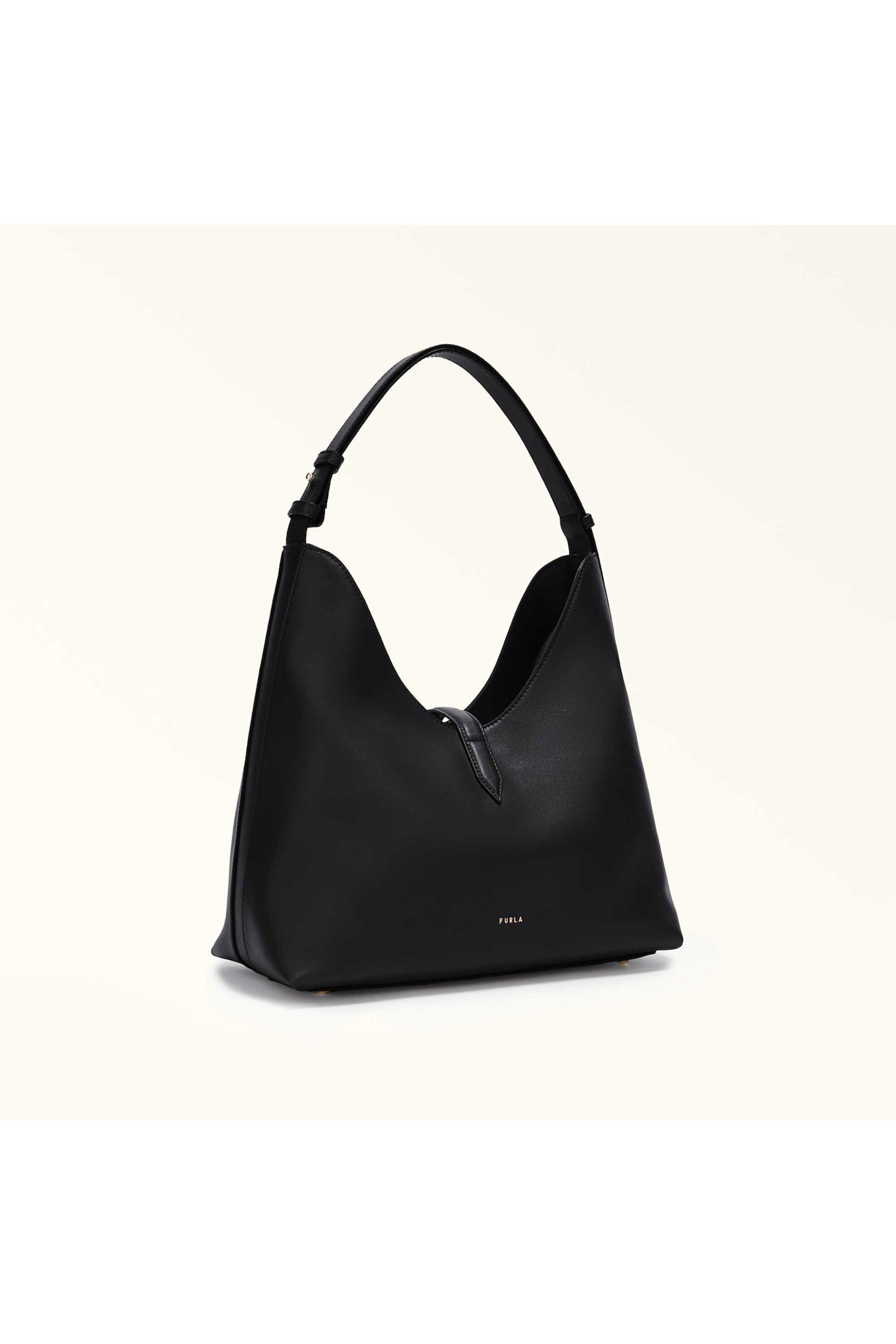 Furla γυναικεία δερμάτινη τσάντα ώμου 
