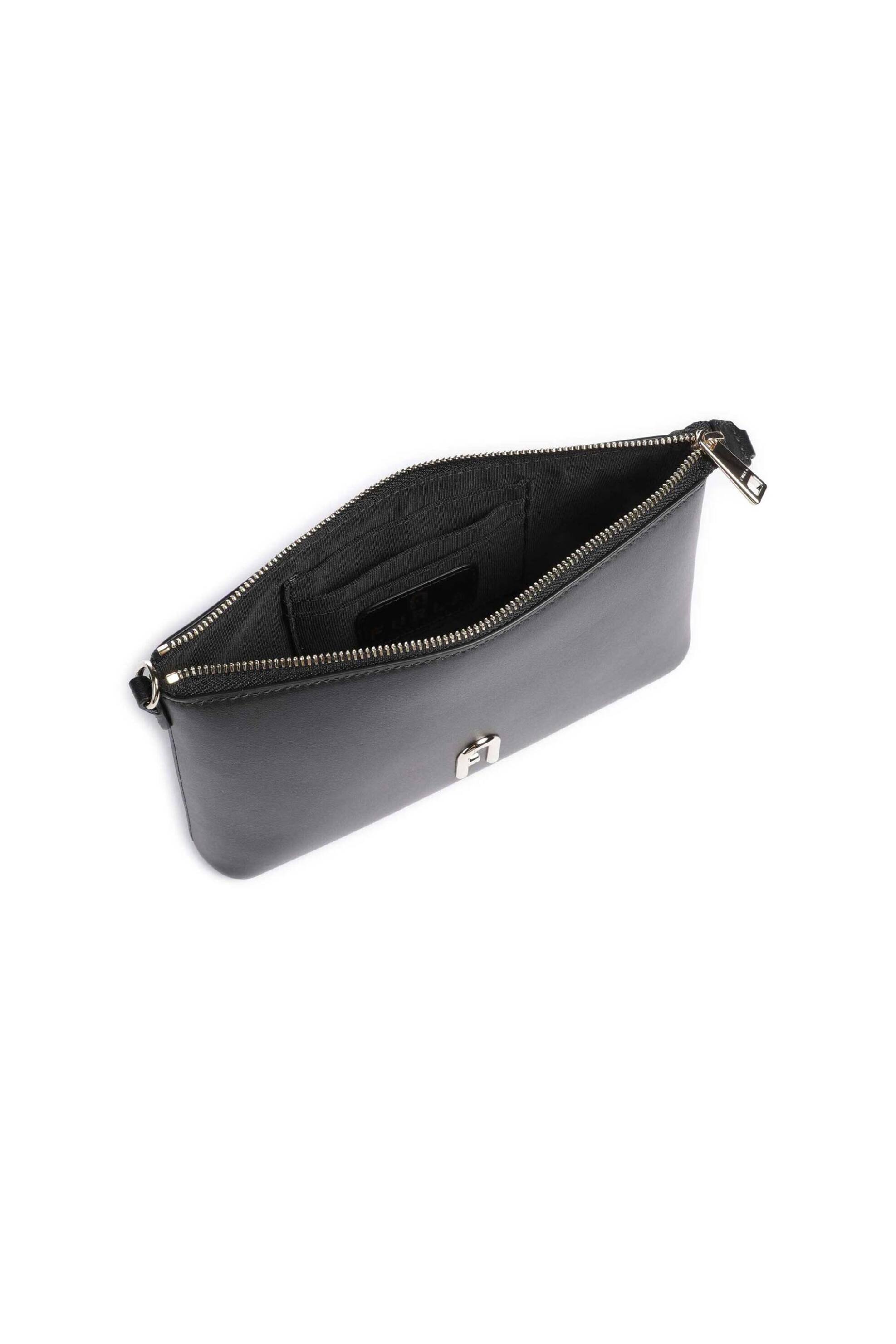 FURLA Furla γυναικεία τσάντα crossbody "Diamante" - WE00615-AX0733 Μαύρο - 3